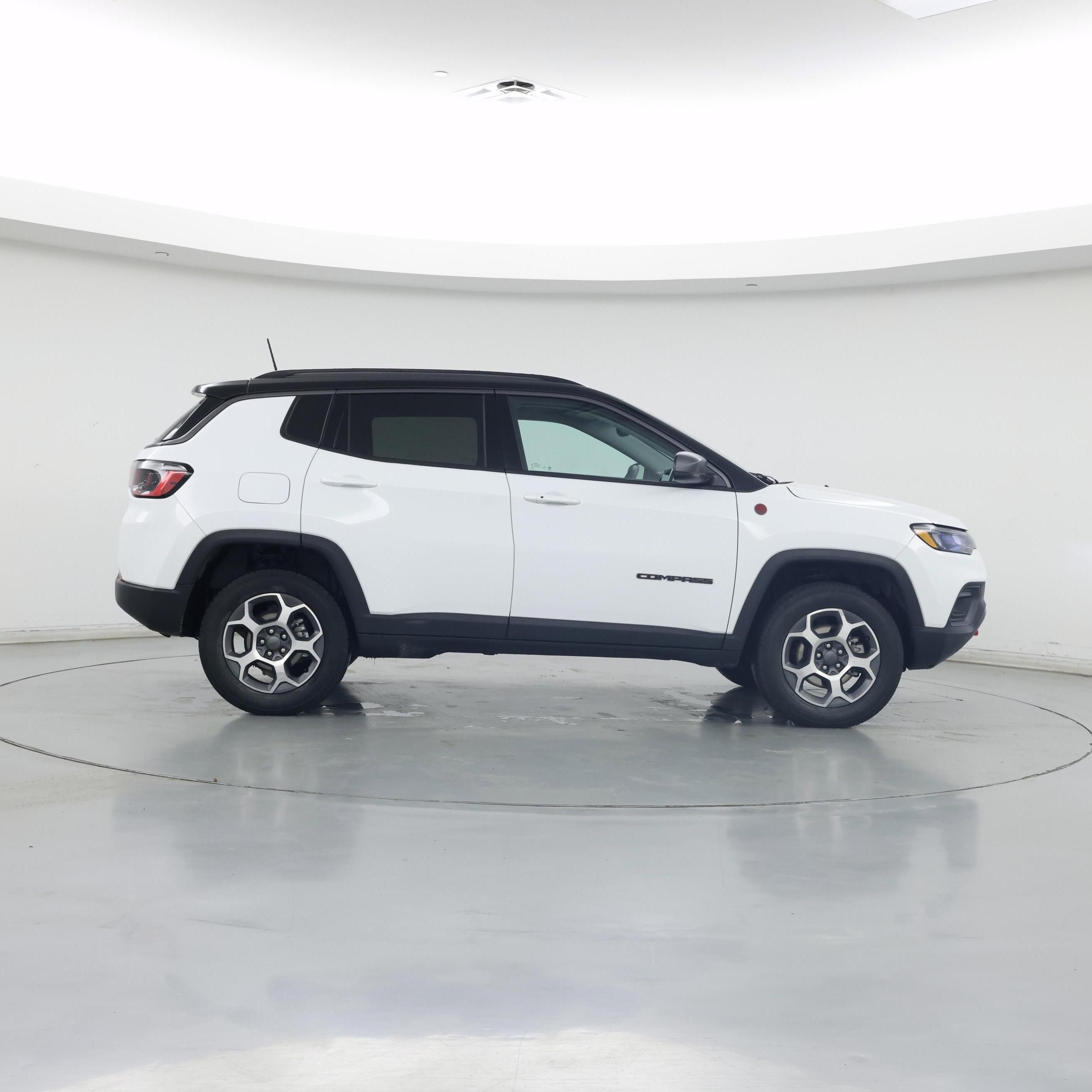 Thumbnail: 2022 Jeep Compass - 7