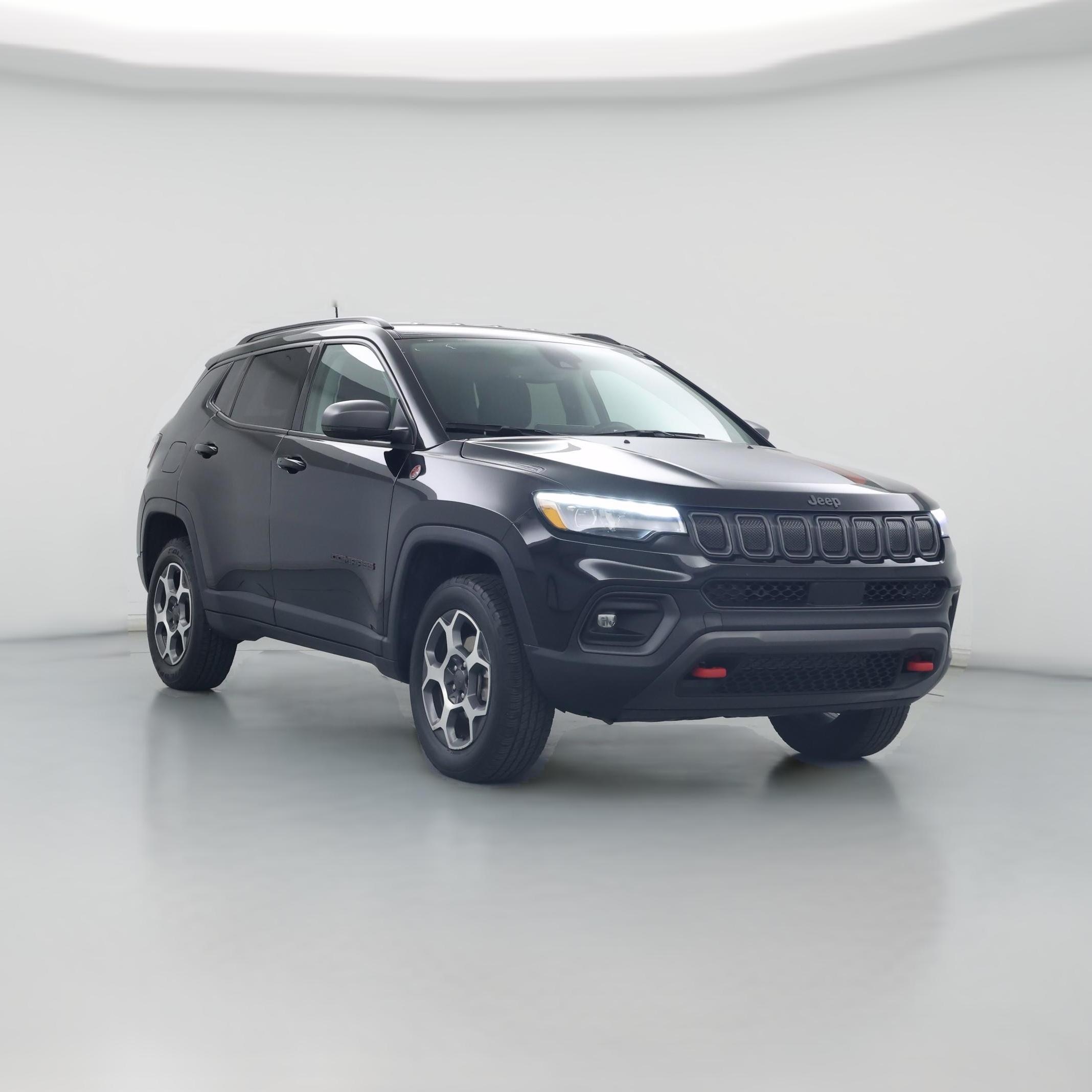 Thumbnail: 2022 Jeep Compass - 1