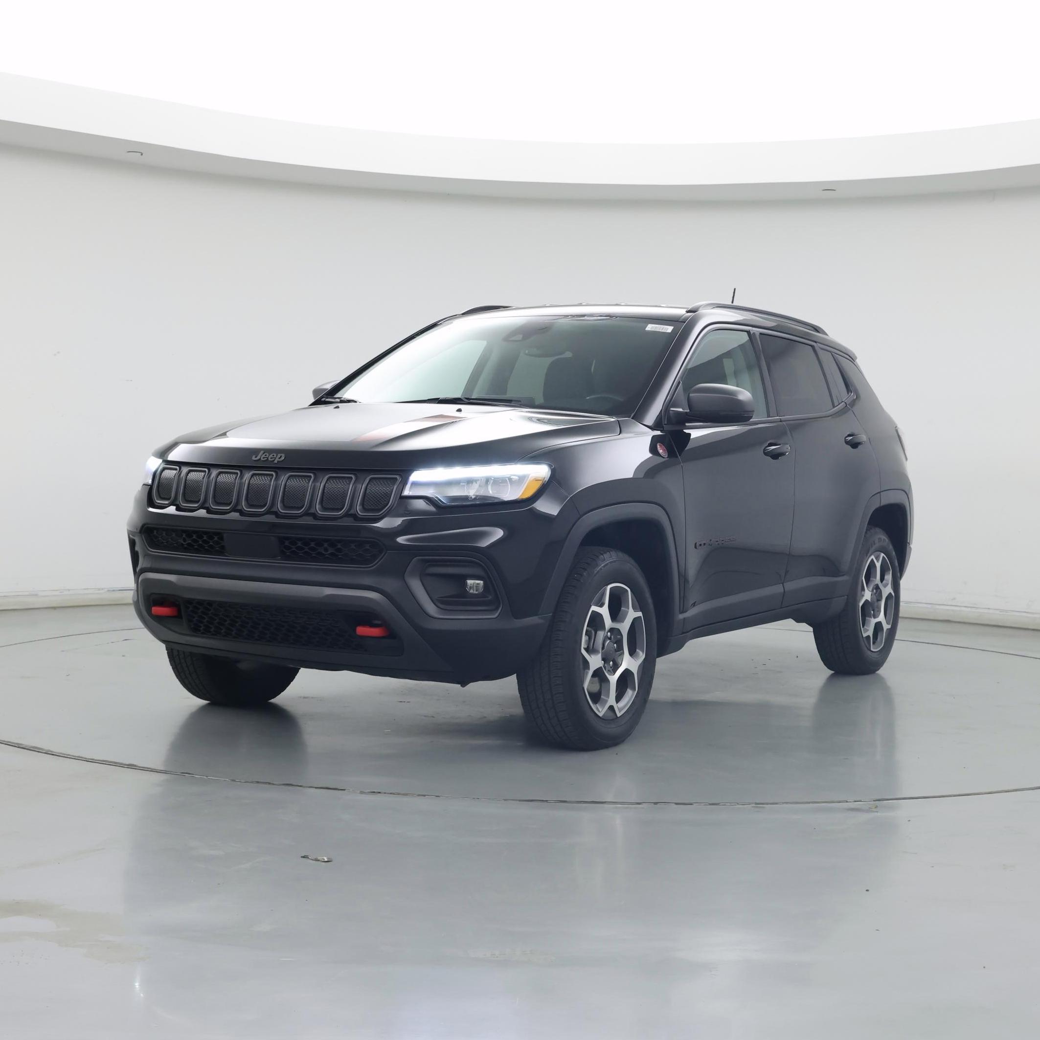 Thumbnail: 2022 Jeep Compass - 4