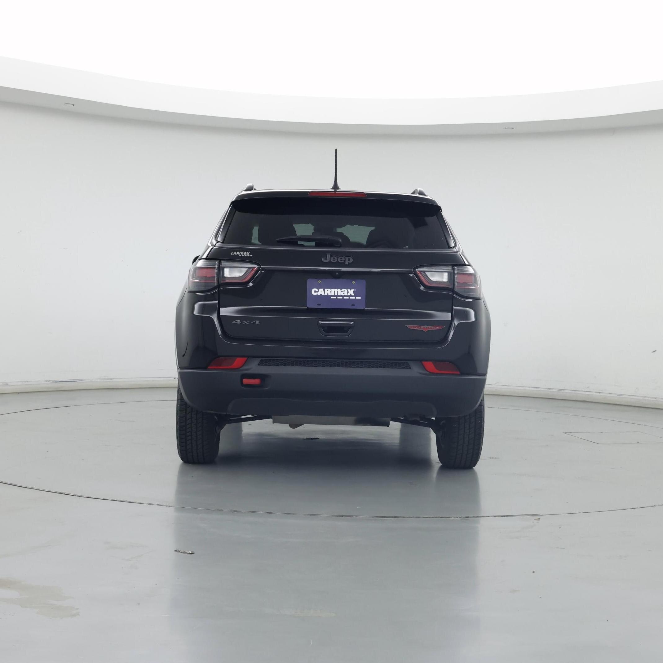 Thumbnail: 2022 Jeep Compass - 6