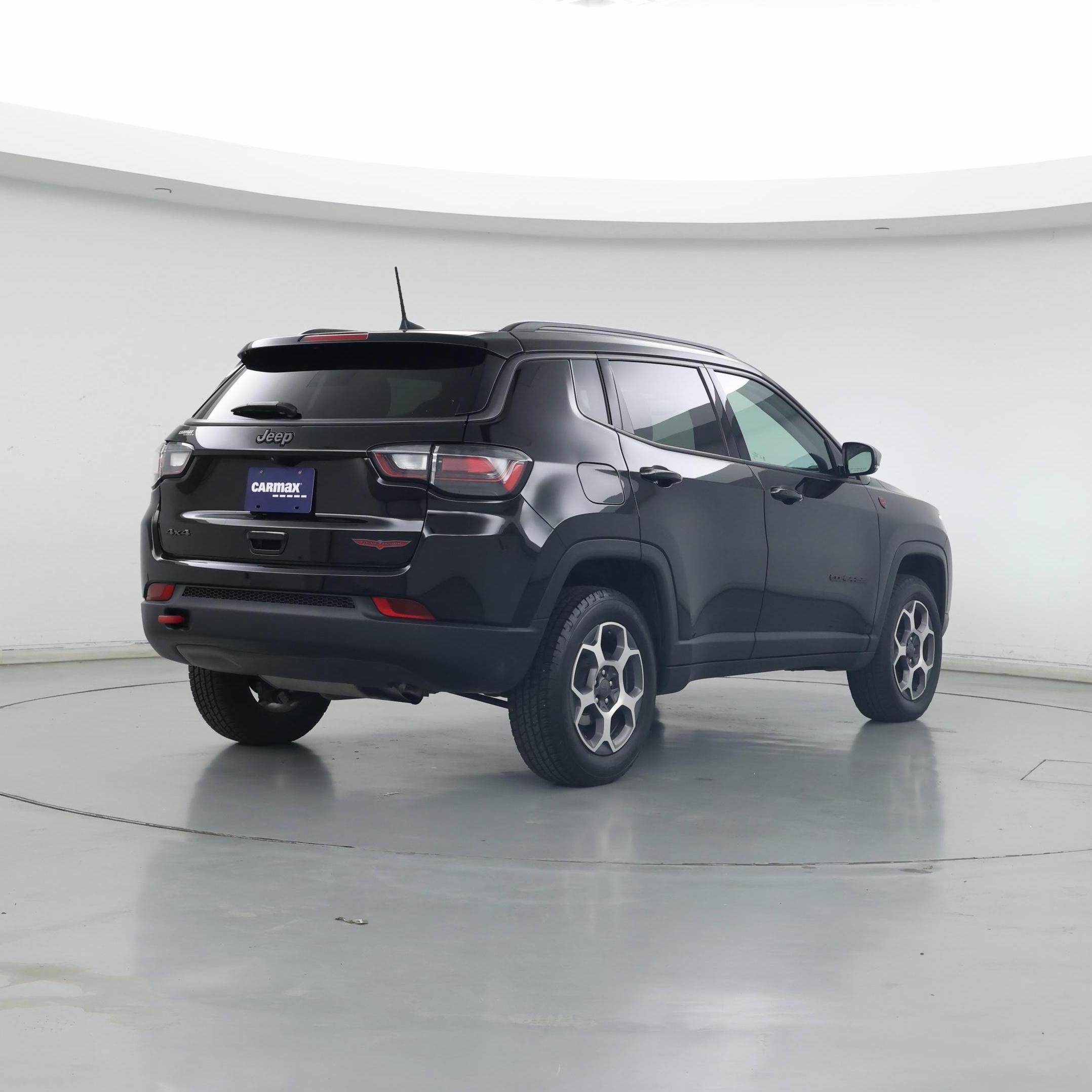 Thumbnail: 2022 Jeep Compass - 8