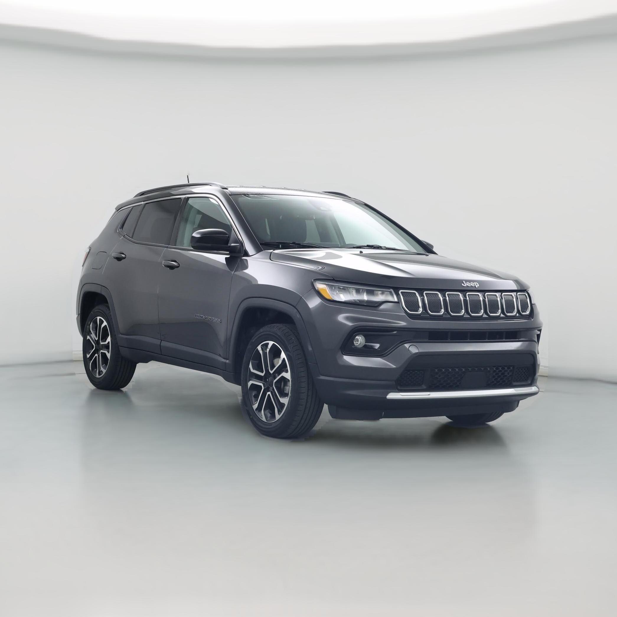 Thumbnail: 2022 Jeep Compass - 1