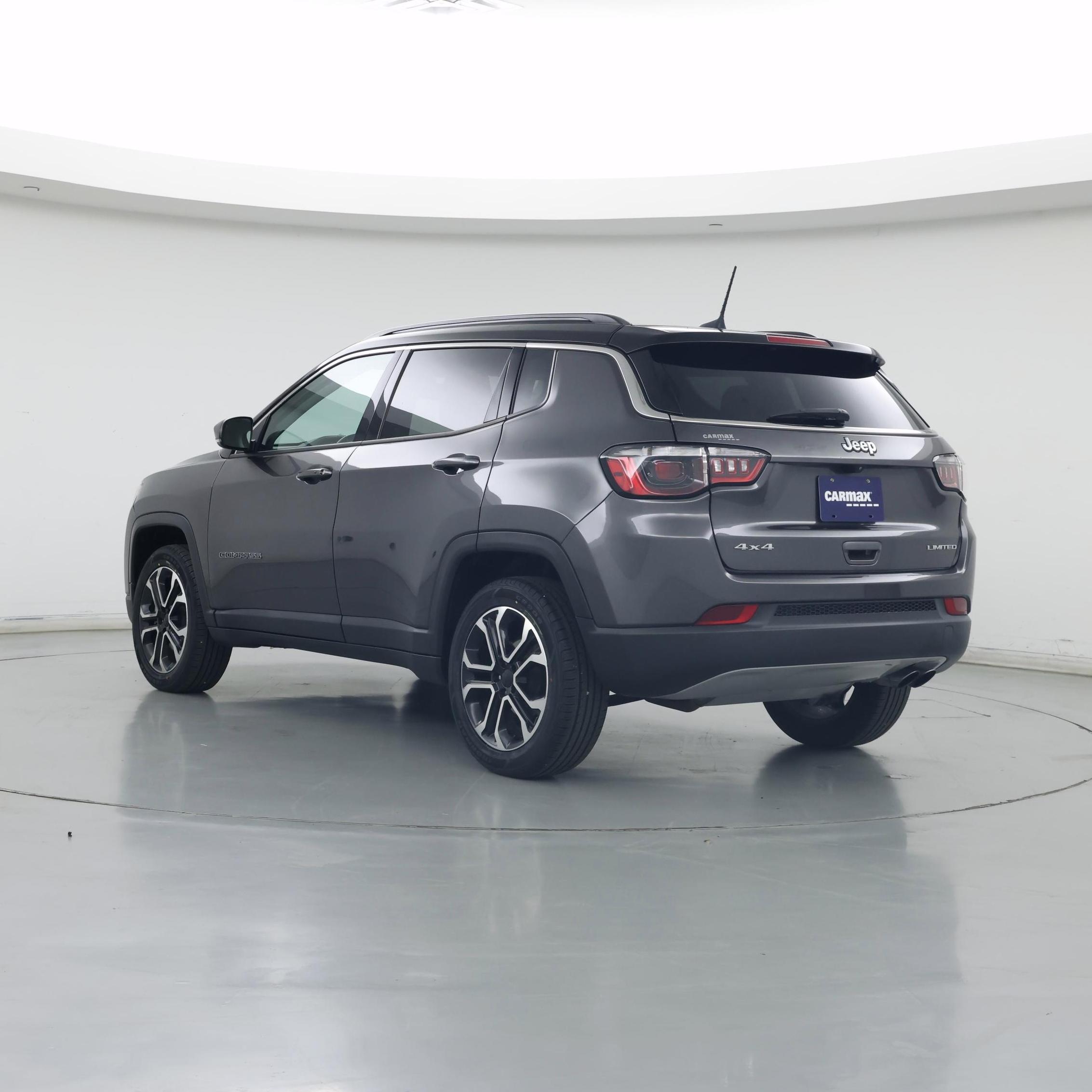 Thumbnail: 2022 Jeep Compass - 2