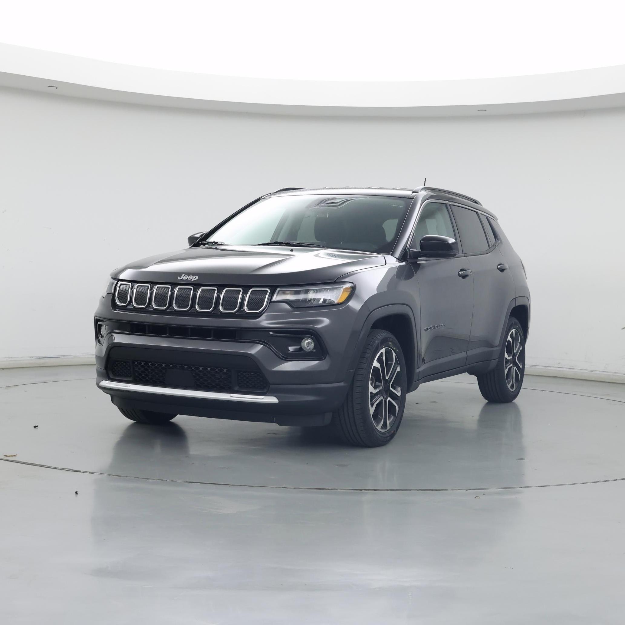 Thumbnail: 2022 Jeep Compass - 4