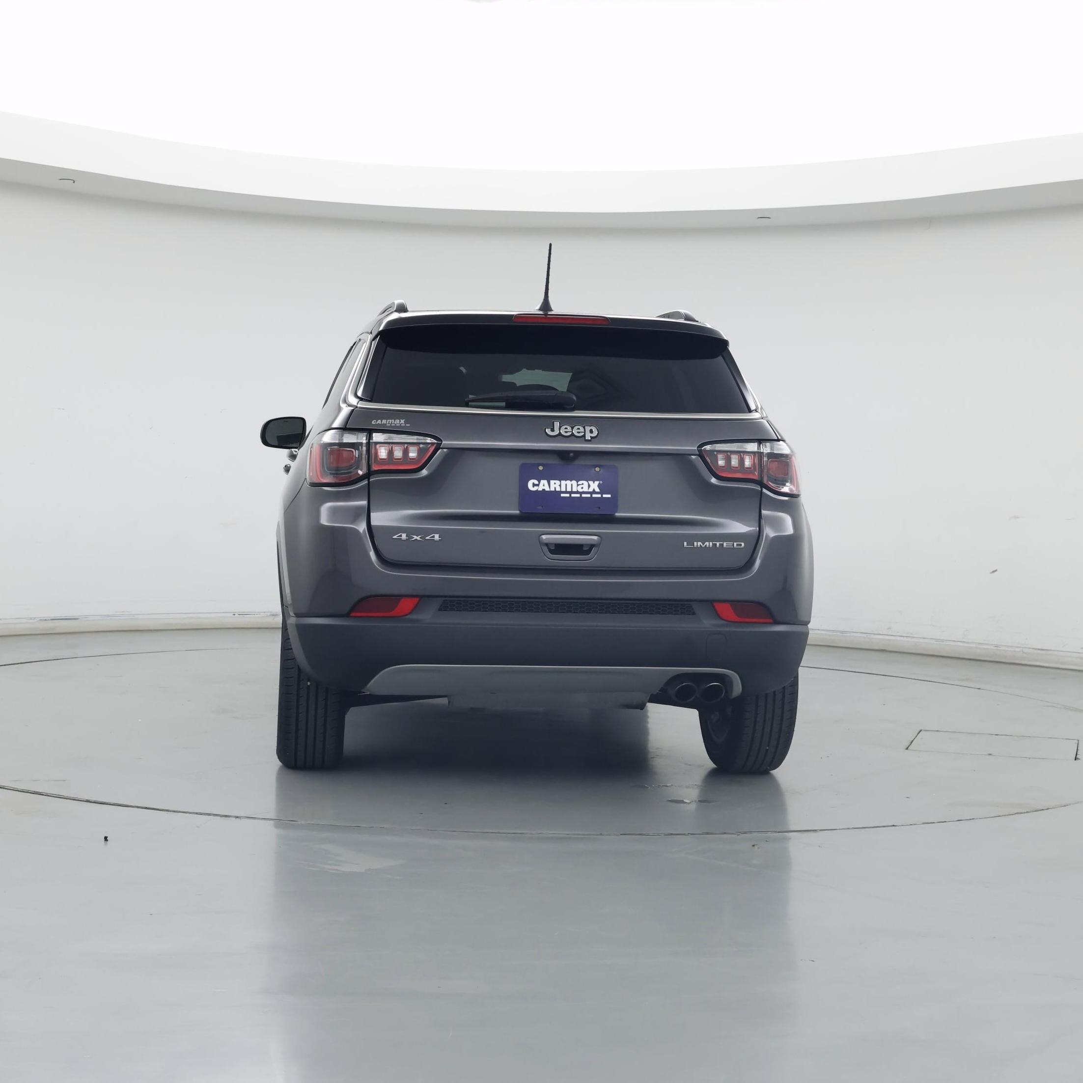 Thumbnail: 2022 Jeep Compass - 6