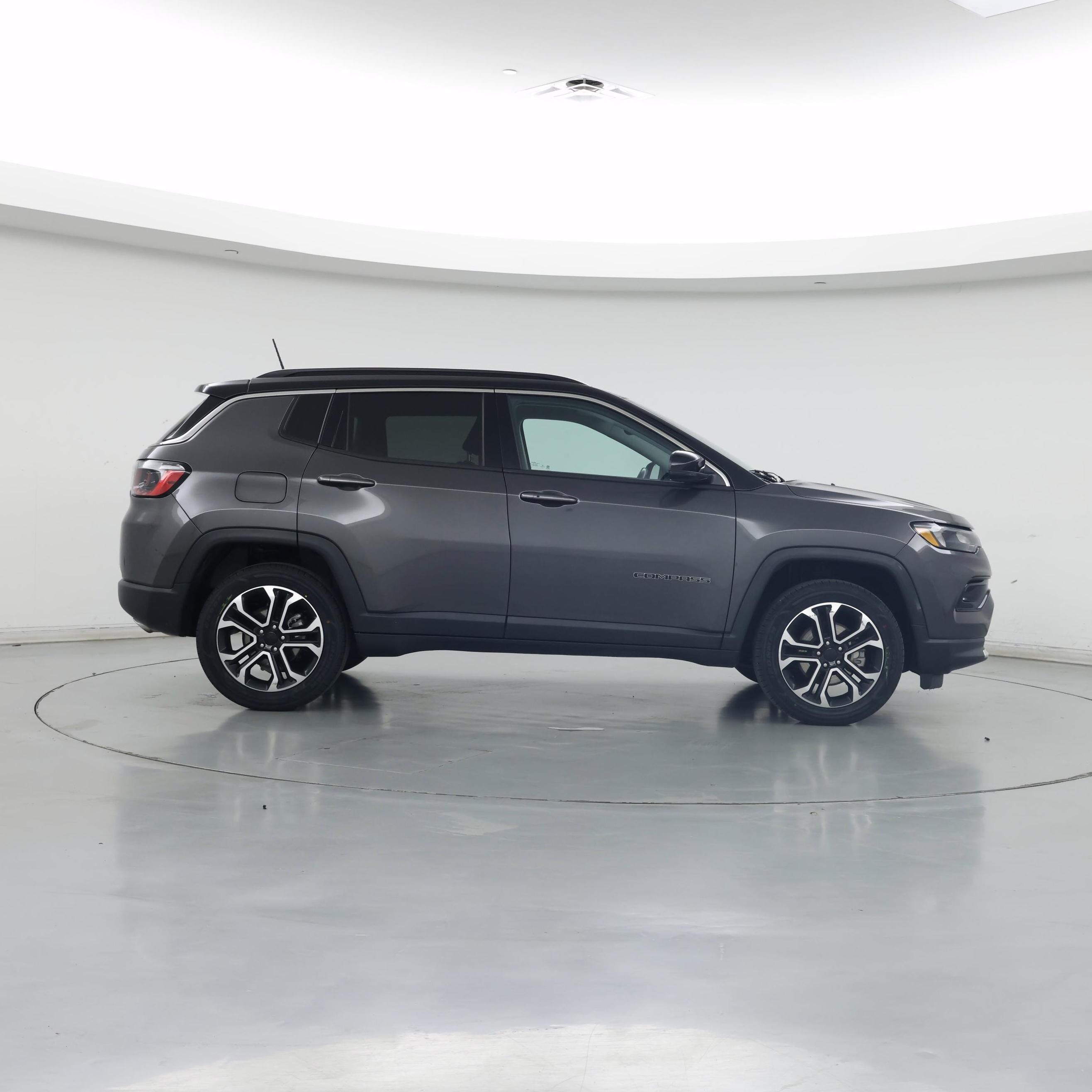 Thumbnail: 2022 Jeep Compass - 7
