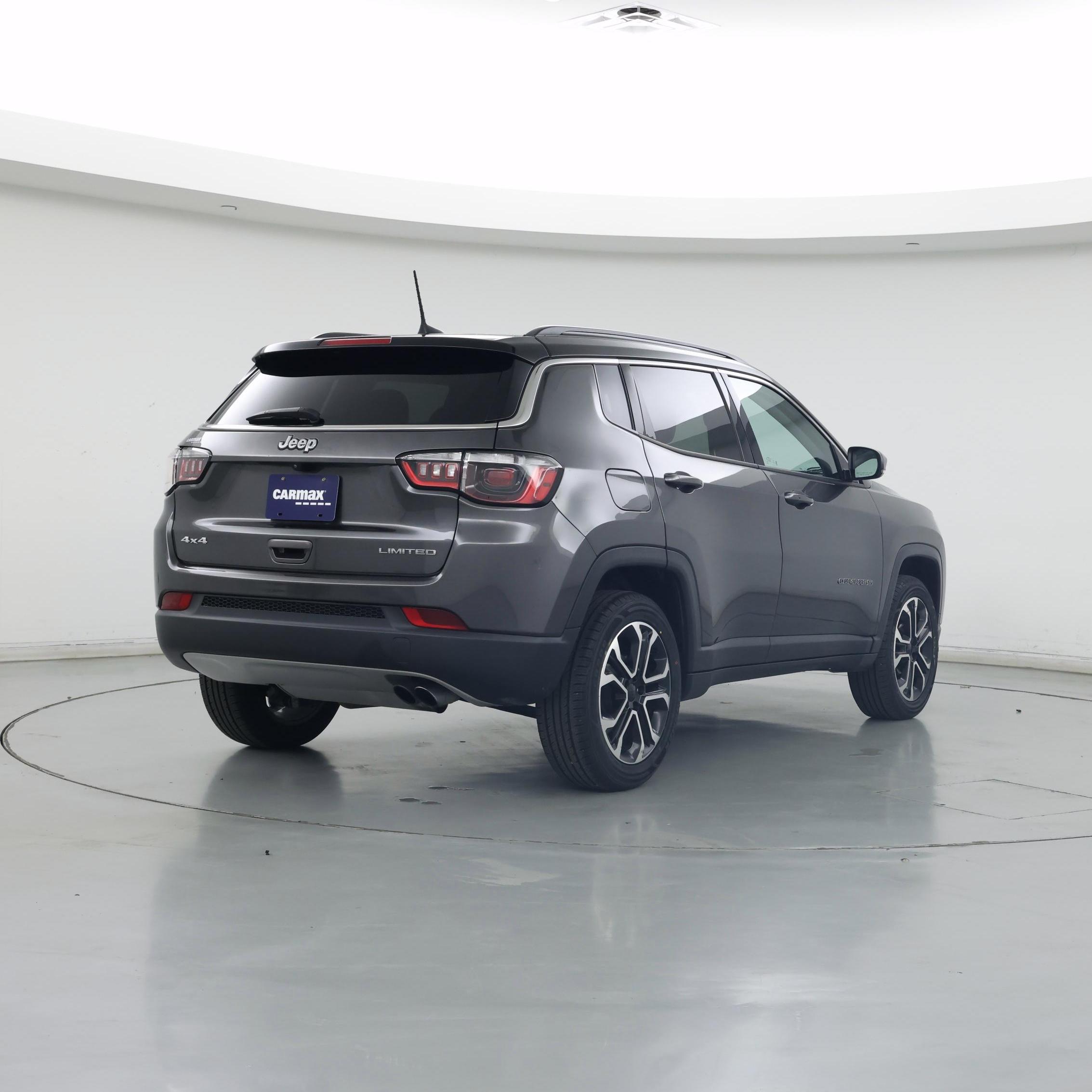 Thumbnail: 2022 Jeep Compass - 8