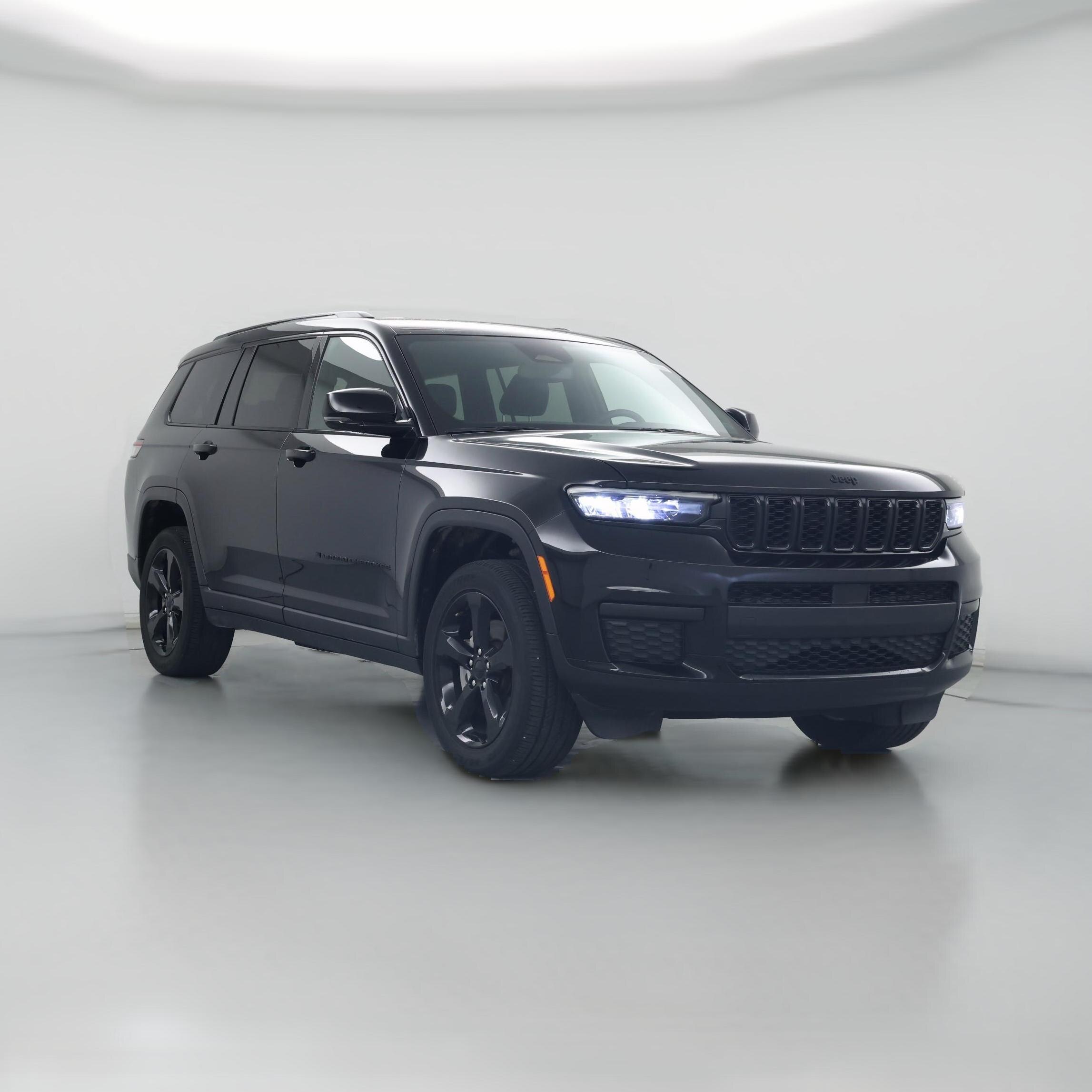 Thumbnail: 2023 Jeep Grand Cherokee L - 1