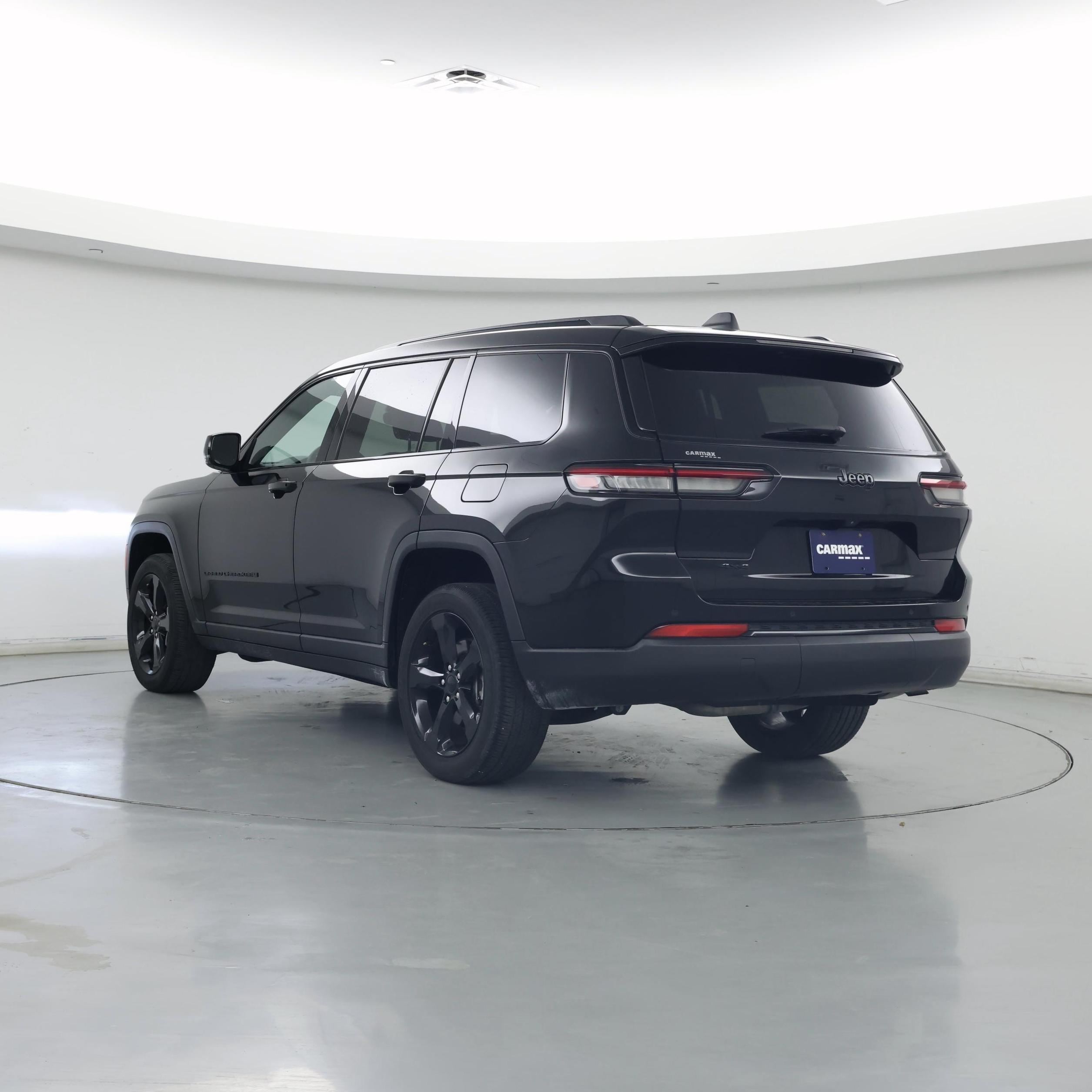 Thumbnail: 2023 Jeep Grand Cherokee L - 2