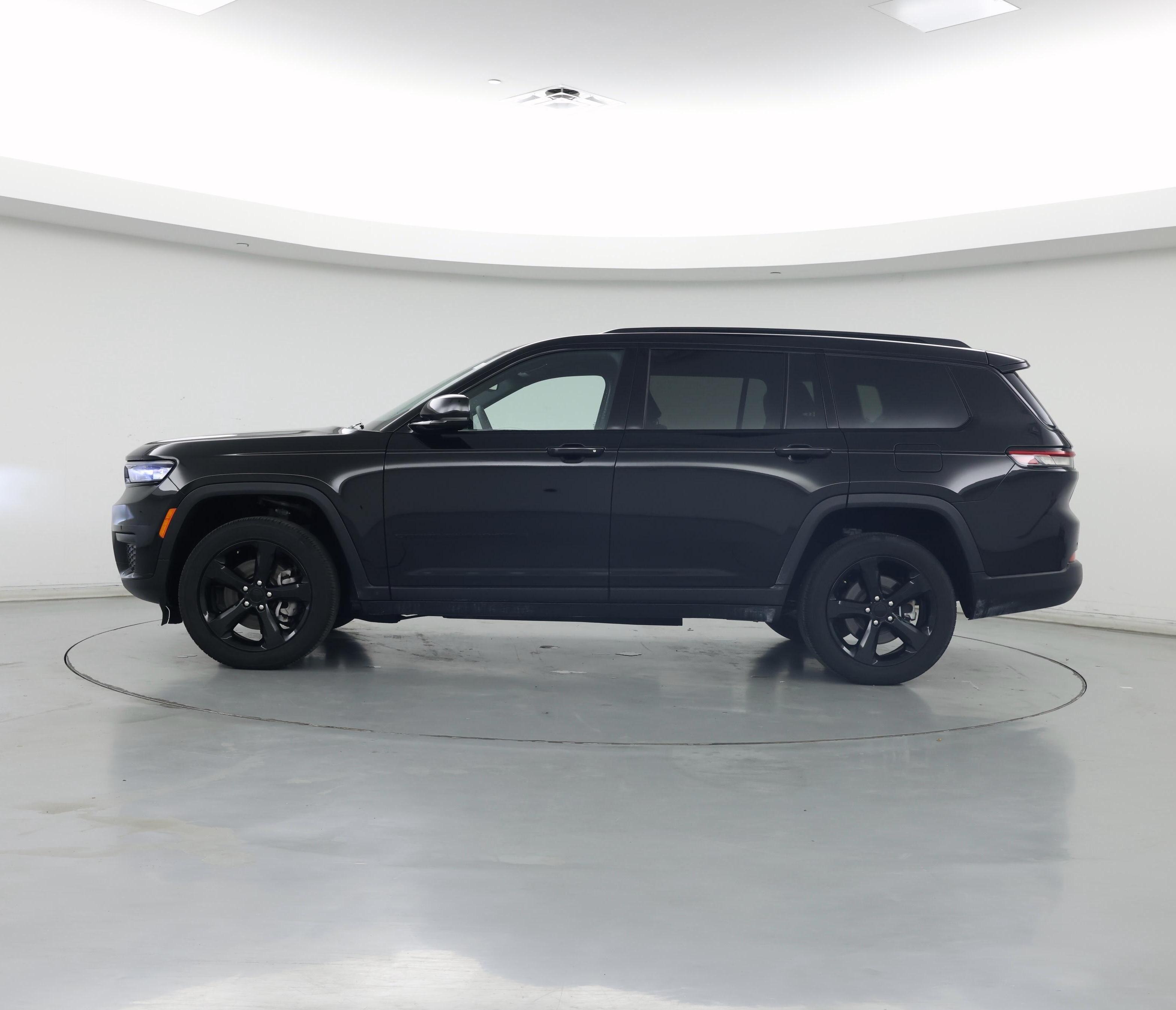 Thumbnail: 2023 Jeep Grand Cherokee L - 3