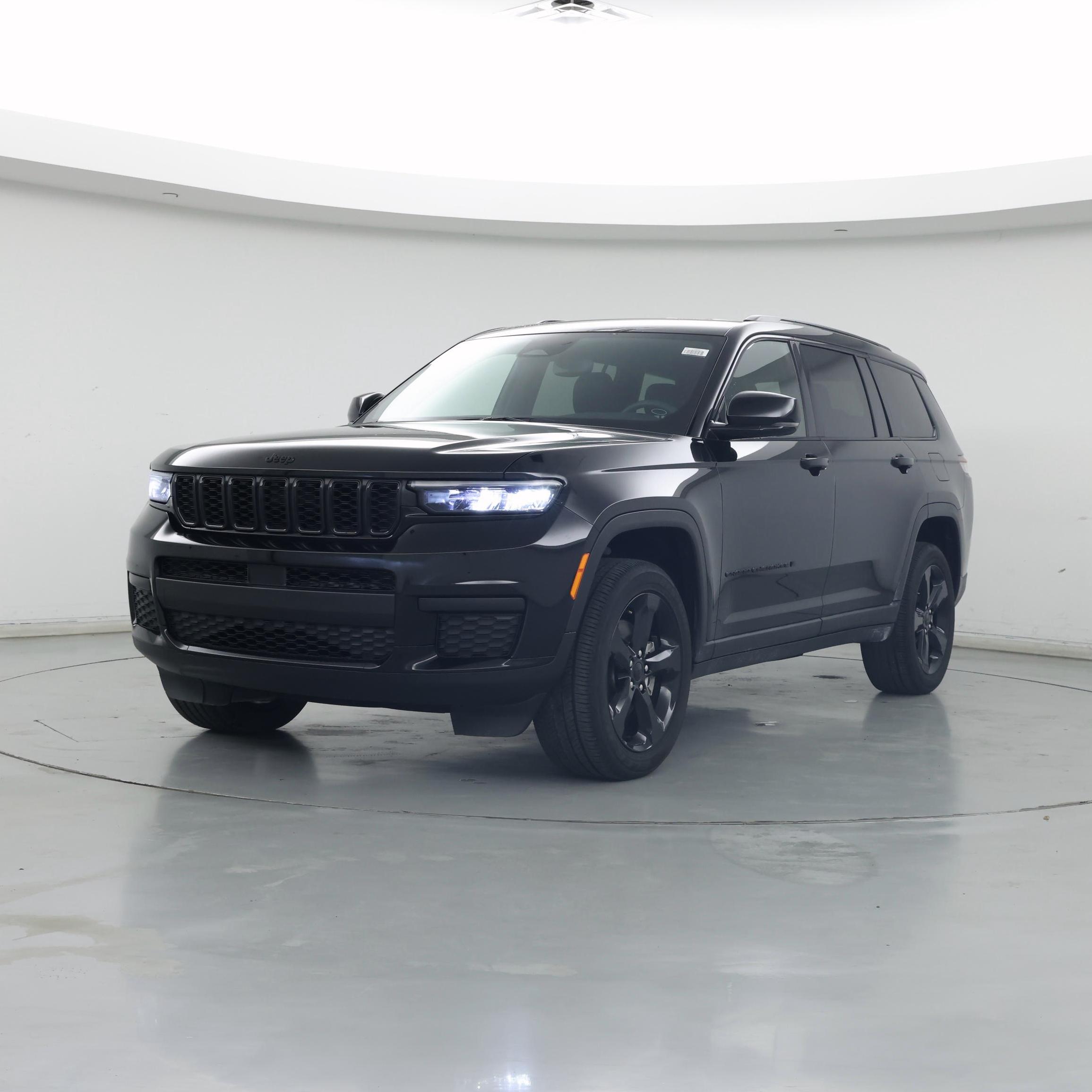 Thumbnail: 2023 Jeep Grand Cherokee L - 4