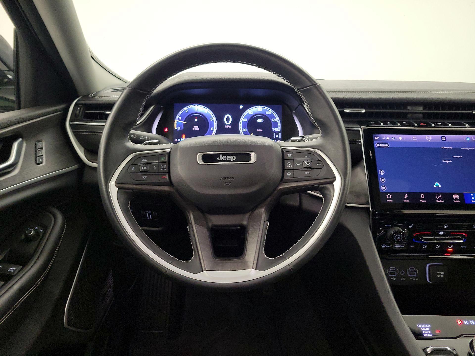 Thumbnail: 2021 Jeep Grand Cherokee L - 10