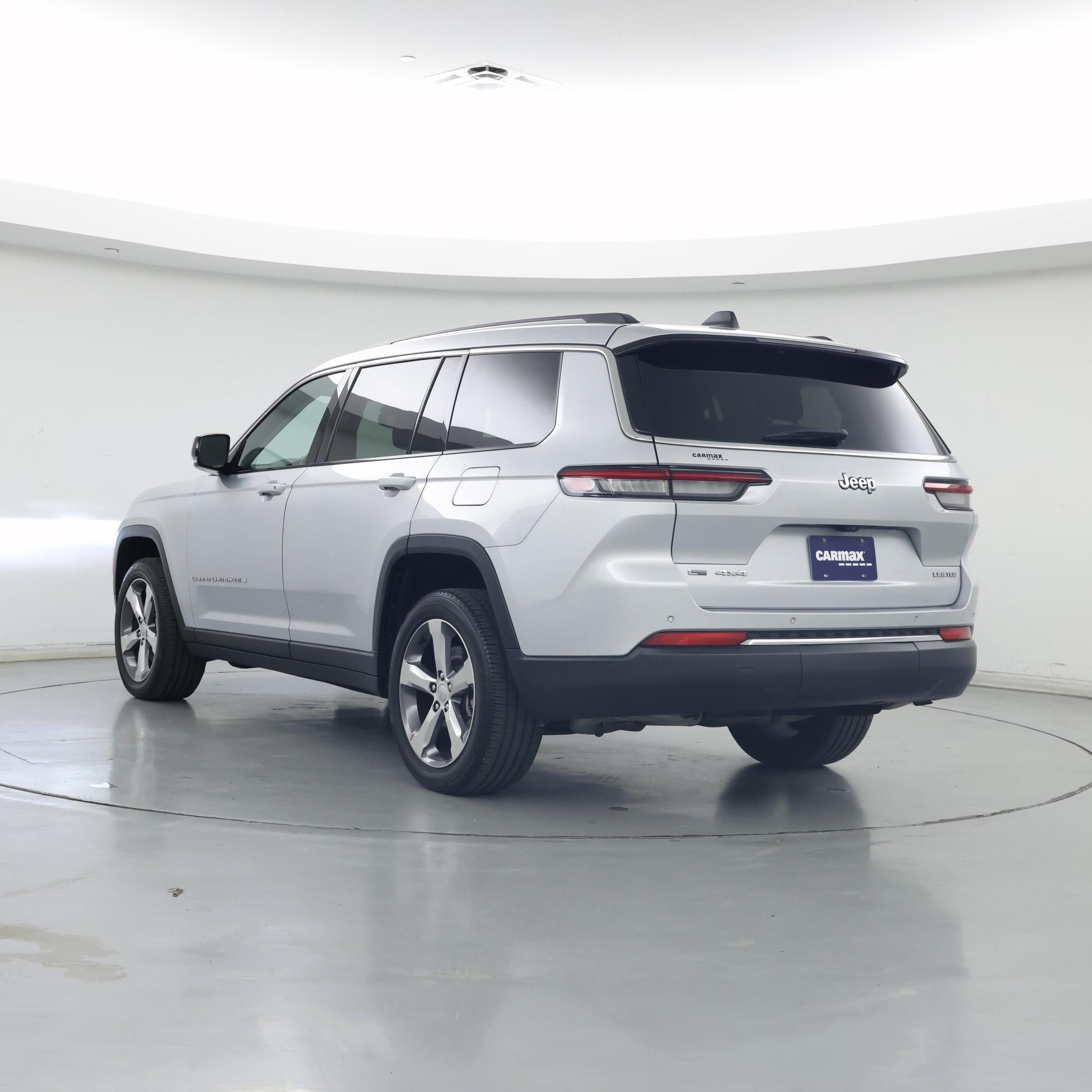 Thumbnail: 2021 Jeep Grand Cherokee L - 2