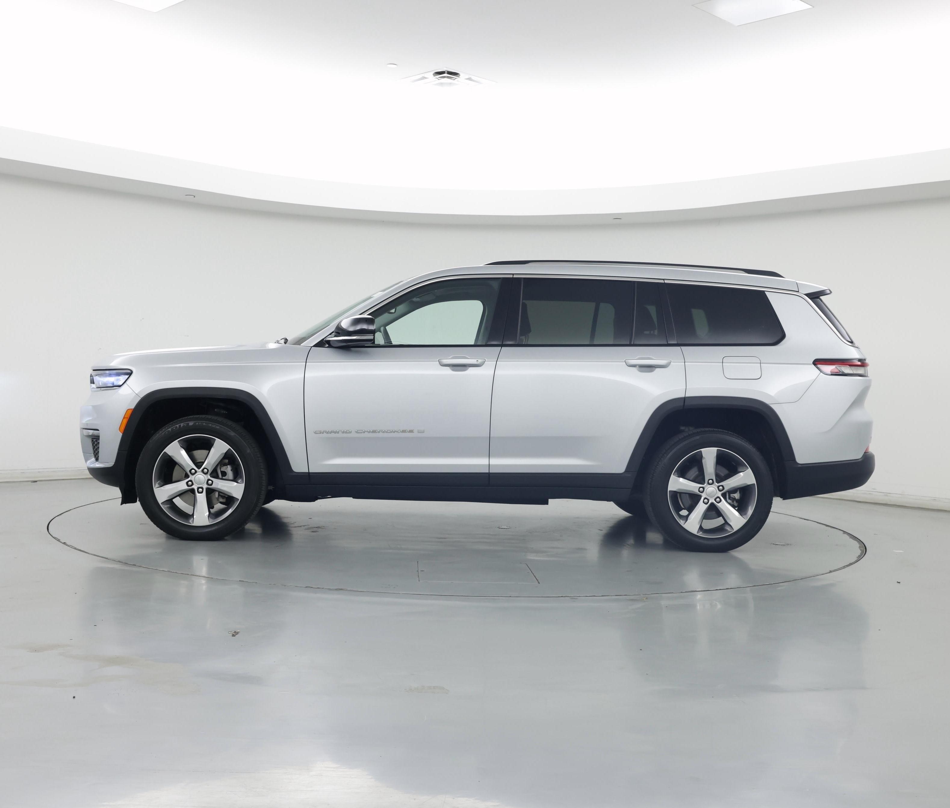 Thumbnail: 2021 Jeep Grand Cherokee L - 3