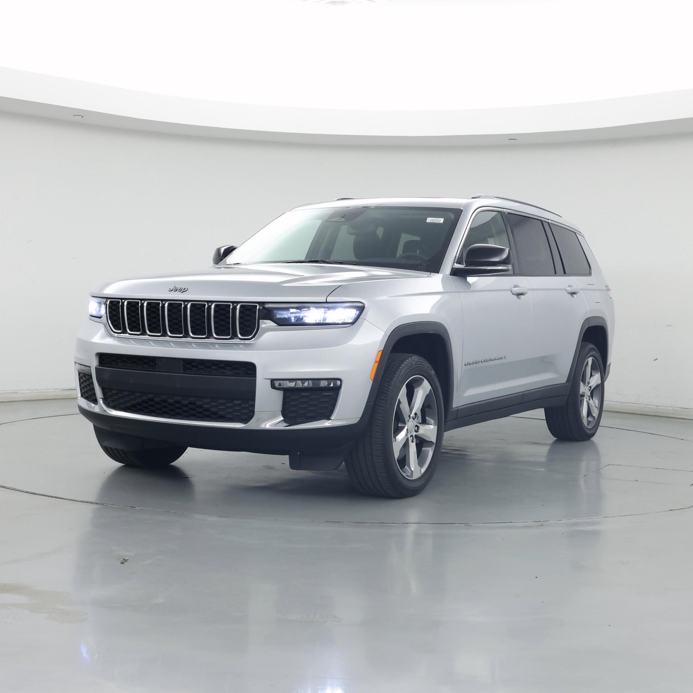 Thumbnail: 2021 Jeep Grand Cherokee L - 4