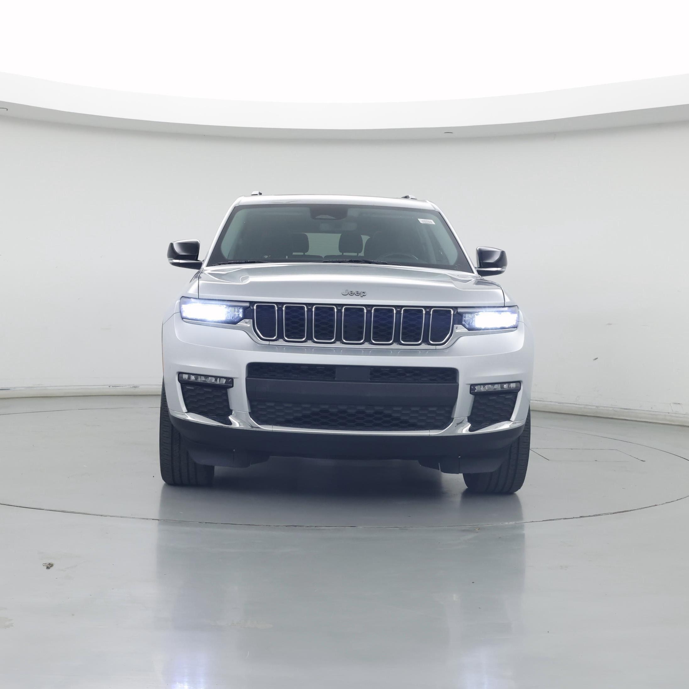 Thumbnail: 2021 Jeep Grand Cherokee L - 5