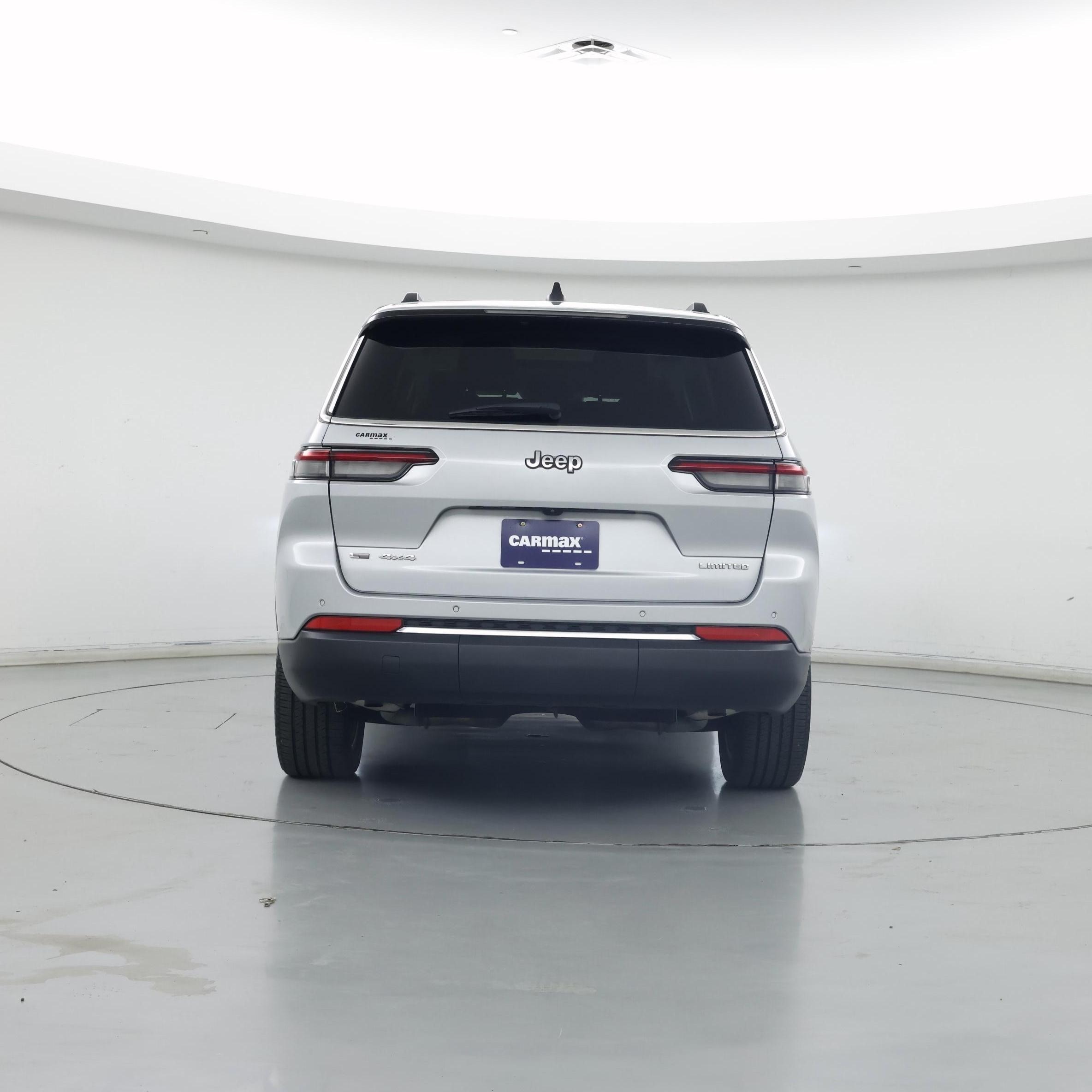 Thumbnail: 2021 Jeep Grand Cherokee L - 6