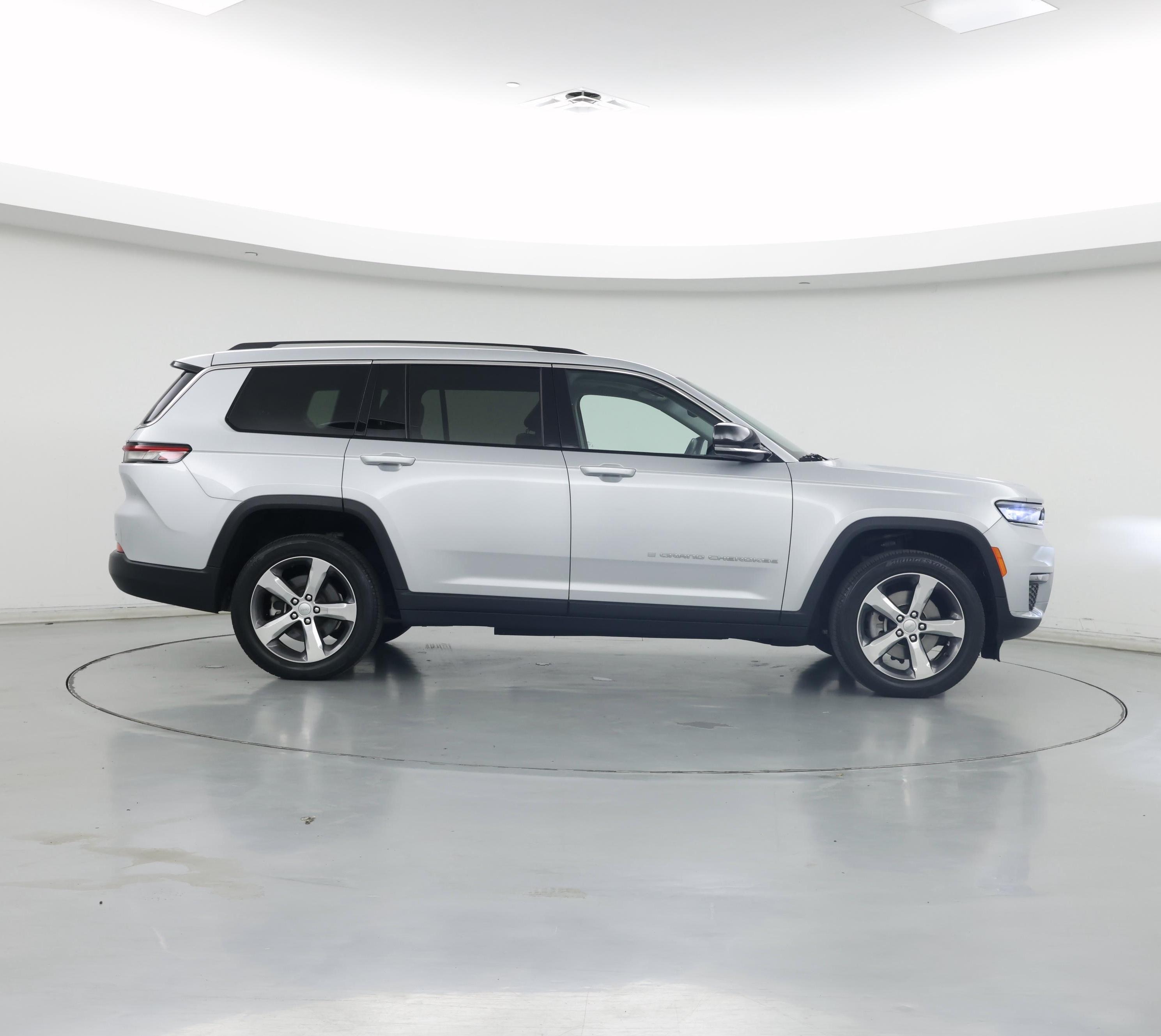 Thumbnail: 2021 Jeep Grand Cherokee L - 7