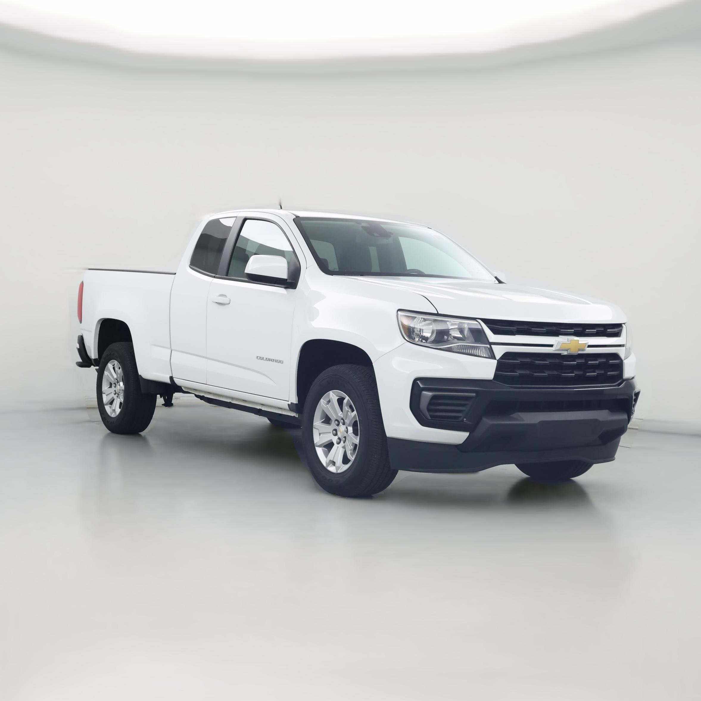 Thumbnail: 2021 Chevrolet Colorado - 1