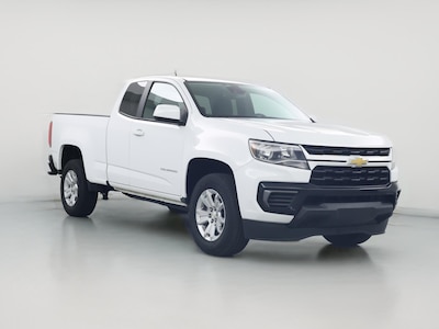2021 Chevrolet Colorado LT