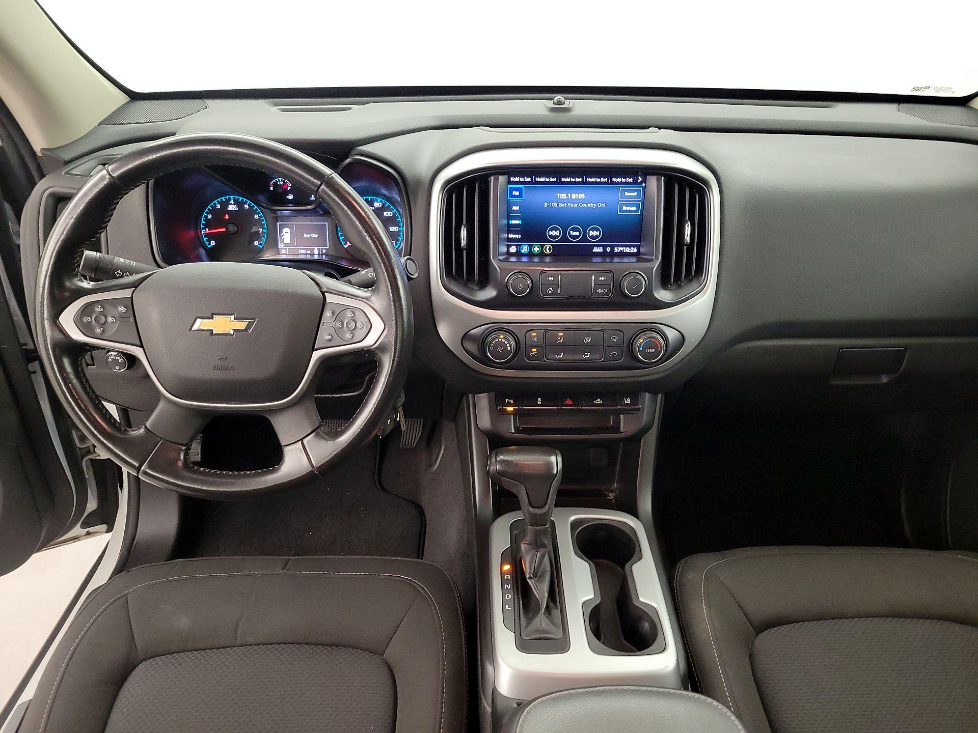 Thumbnail: 2021 Chevrolet Colorado - 9