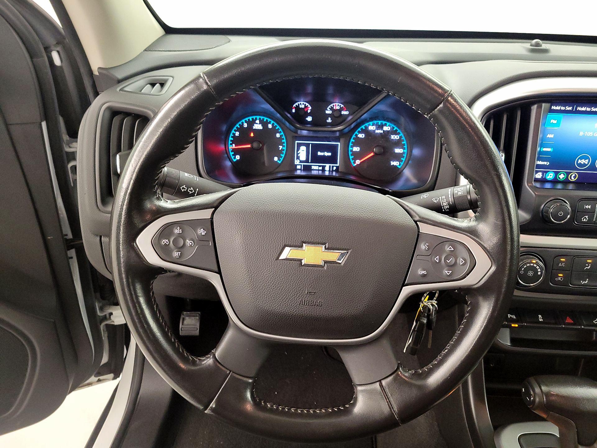 Thumbnail: 2021 Chevrolet Colorado - 10