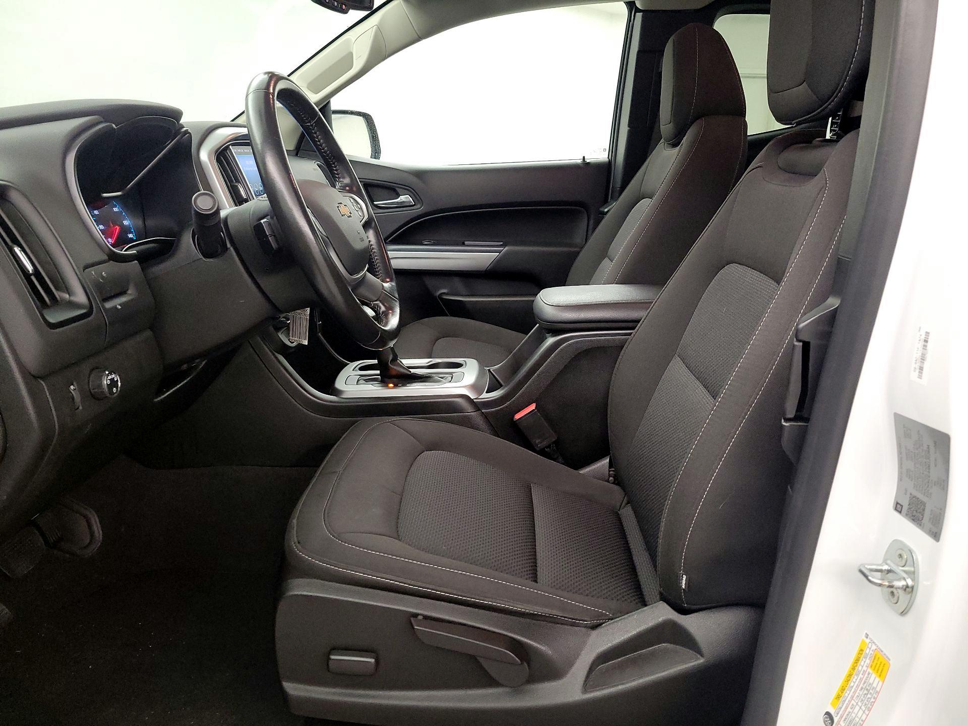 Thumbnail: 2021 Chevrolet Colorado - 11