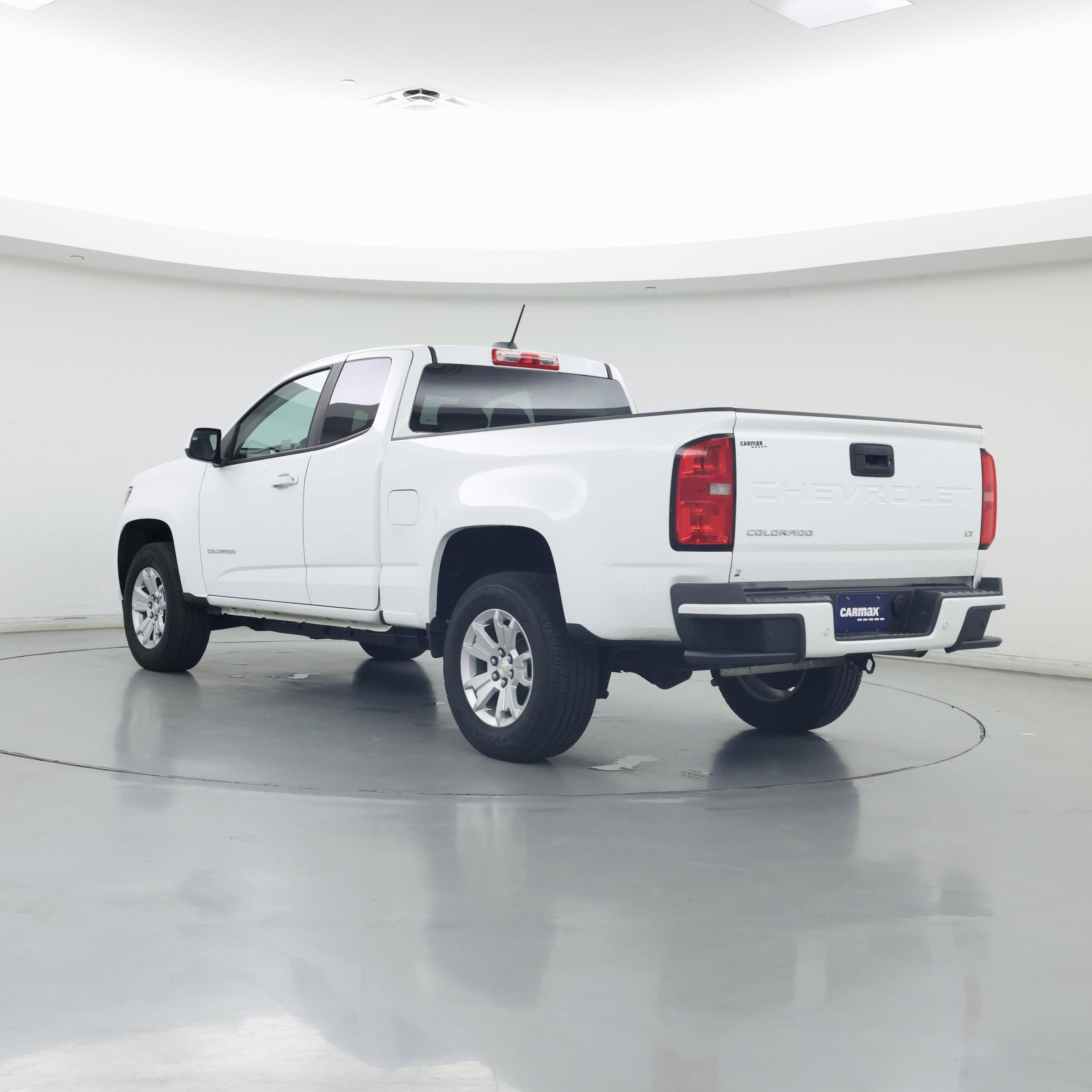 Thumbnail: 2021 Chevrolet Colorado - 2