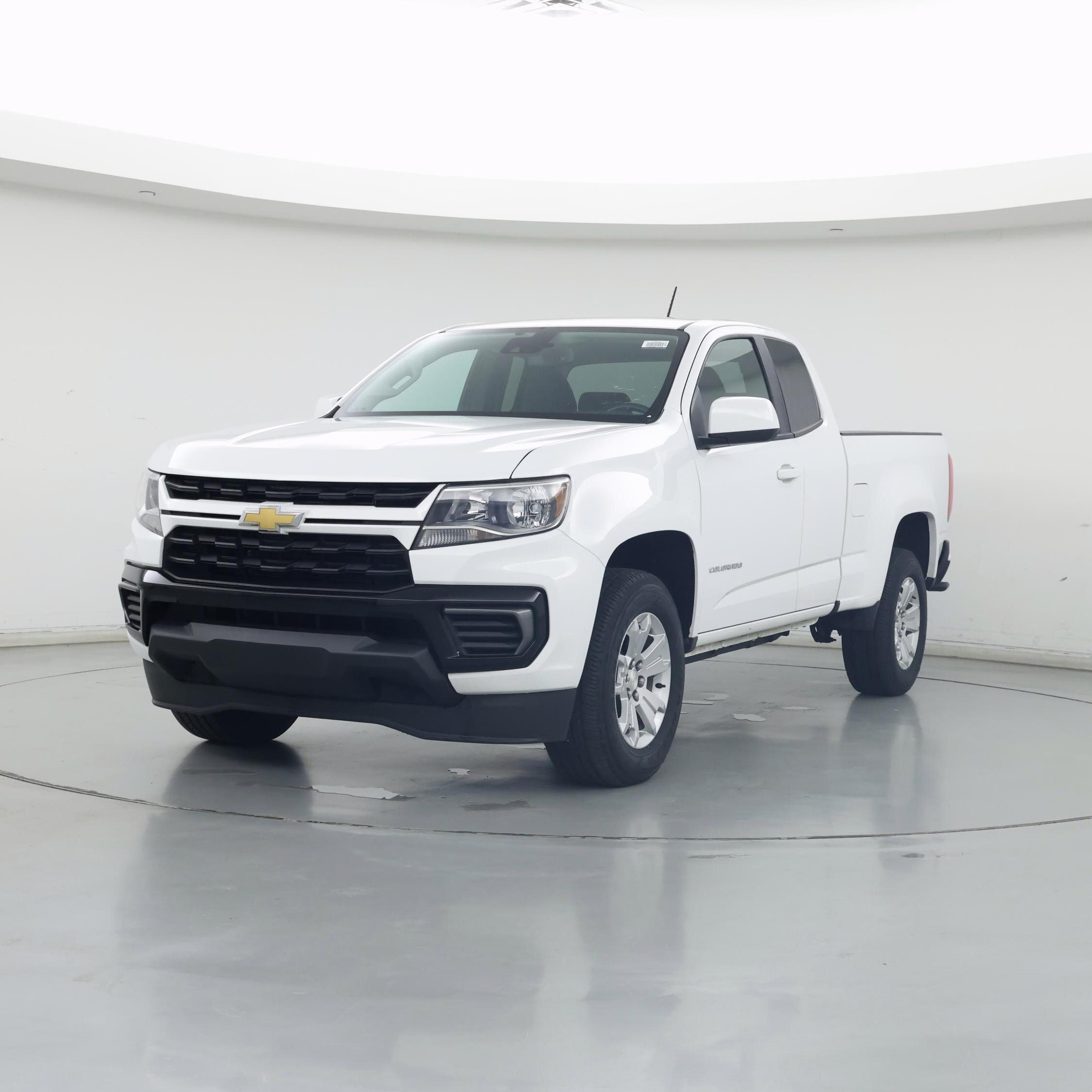 Thumbnail: 2021 Chevrolet Colorado - 4