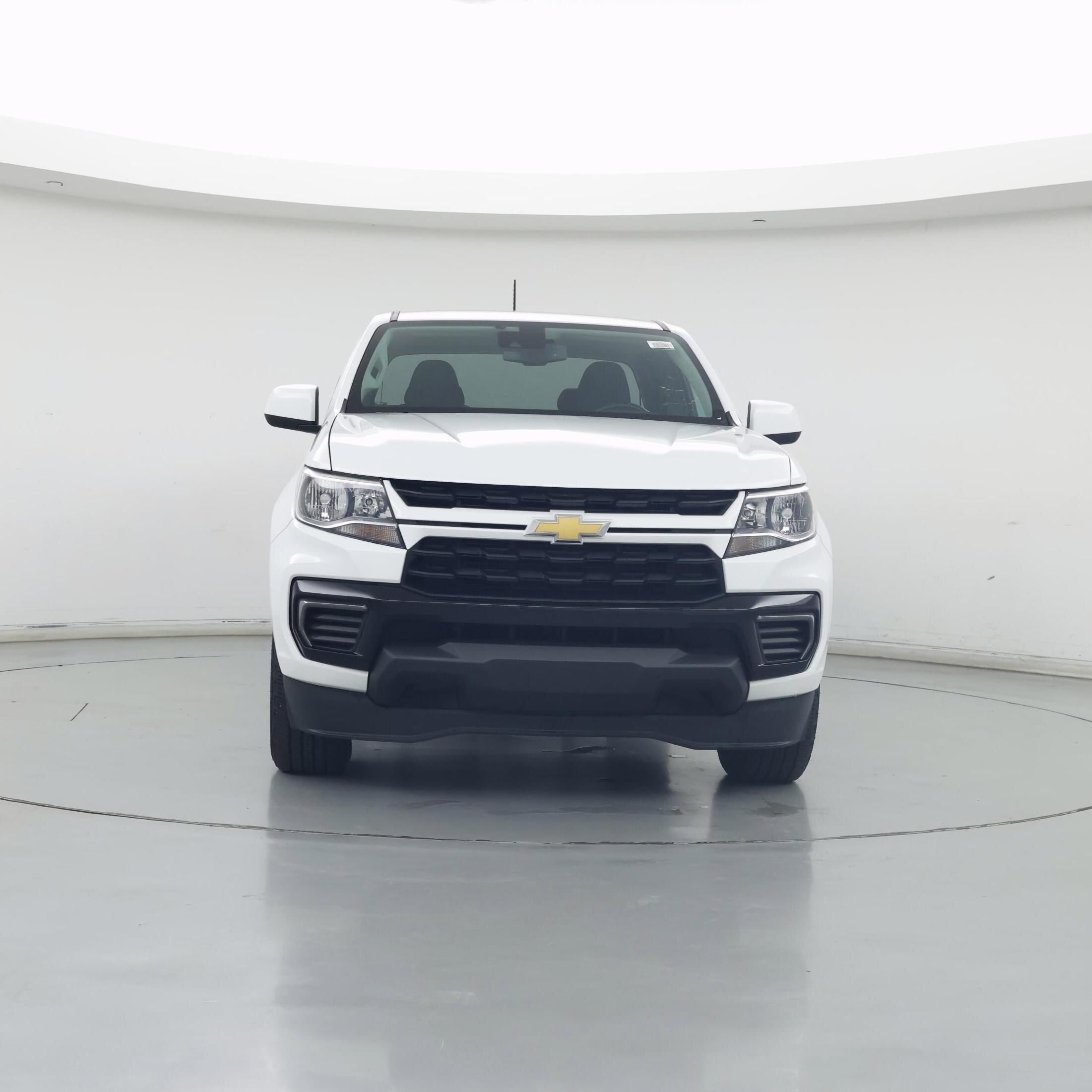 Thumbnail: 2021 Chevrolet Colorado - 5