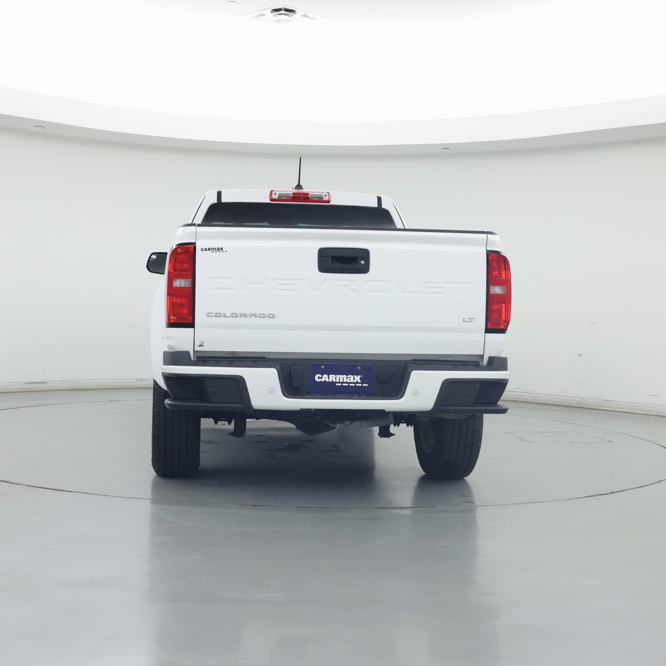 Thumbnail: 2021 Chevrolet Colorado - 6