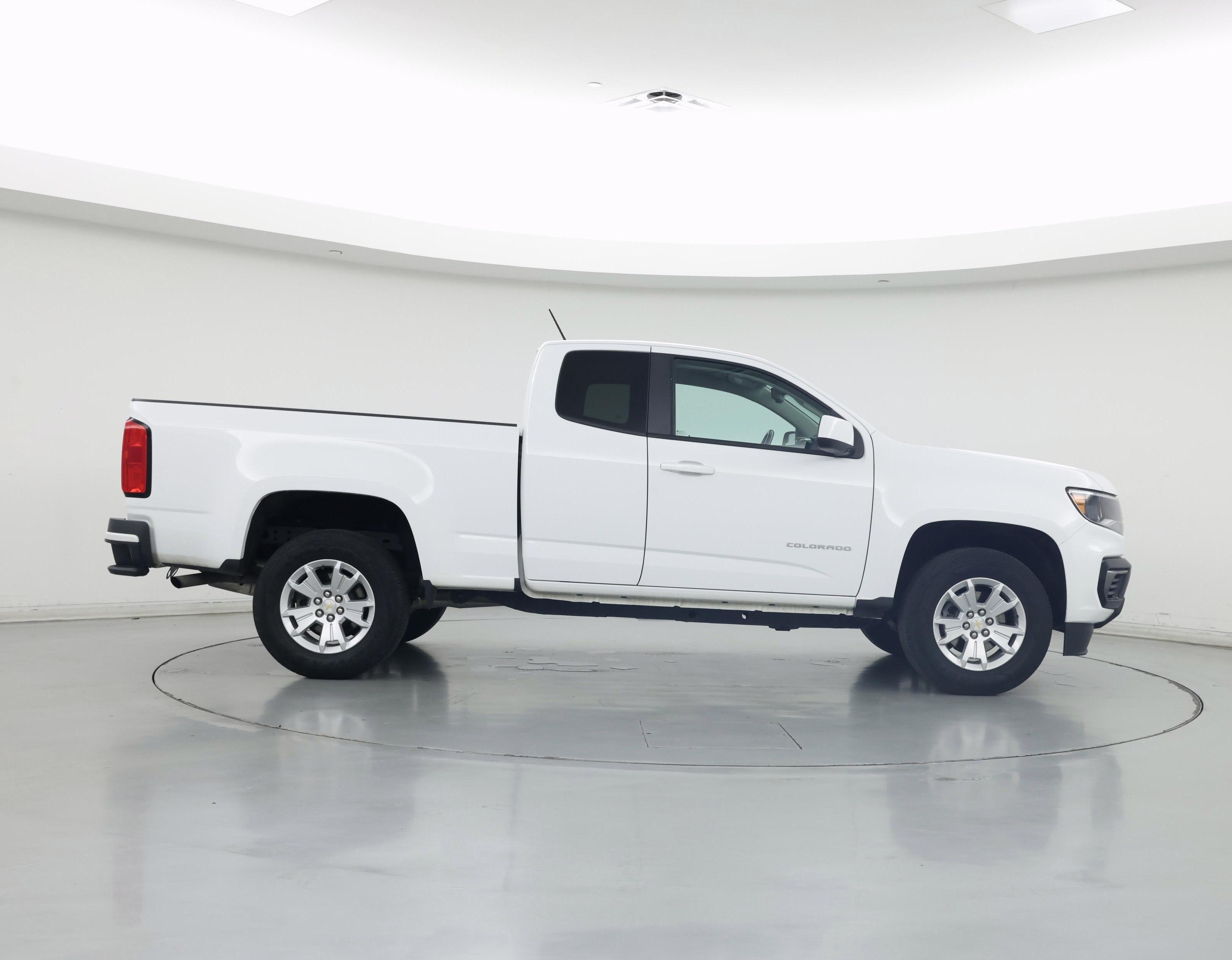 Thumbnail: 2021 Chevrolet Colorado - 7