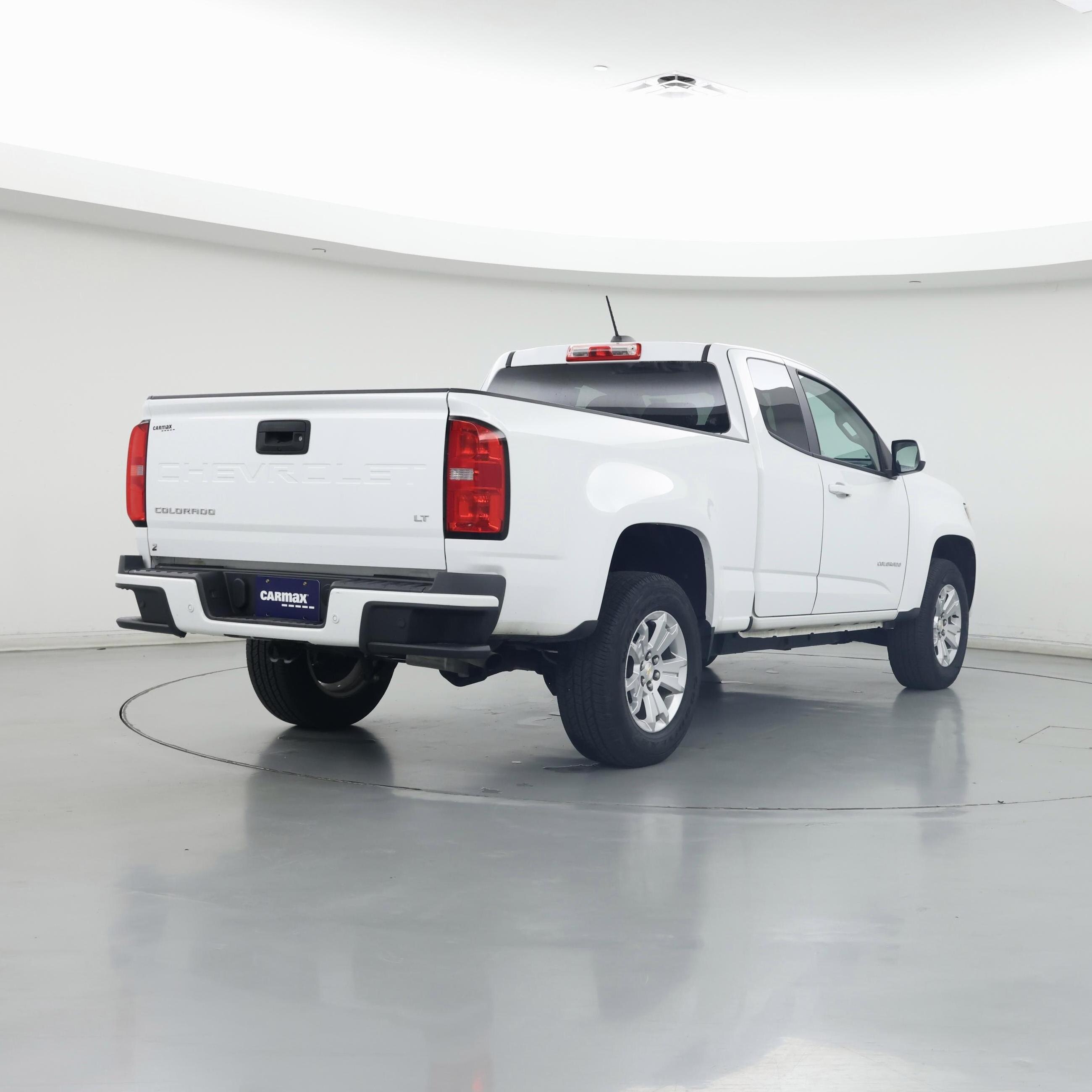 Thumbnail: 2021 Chevrolet Colorado - 8