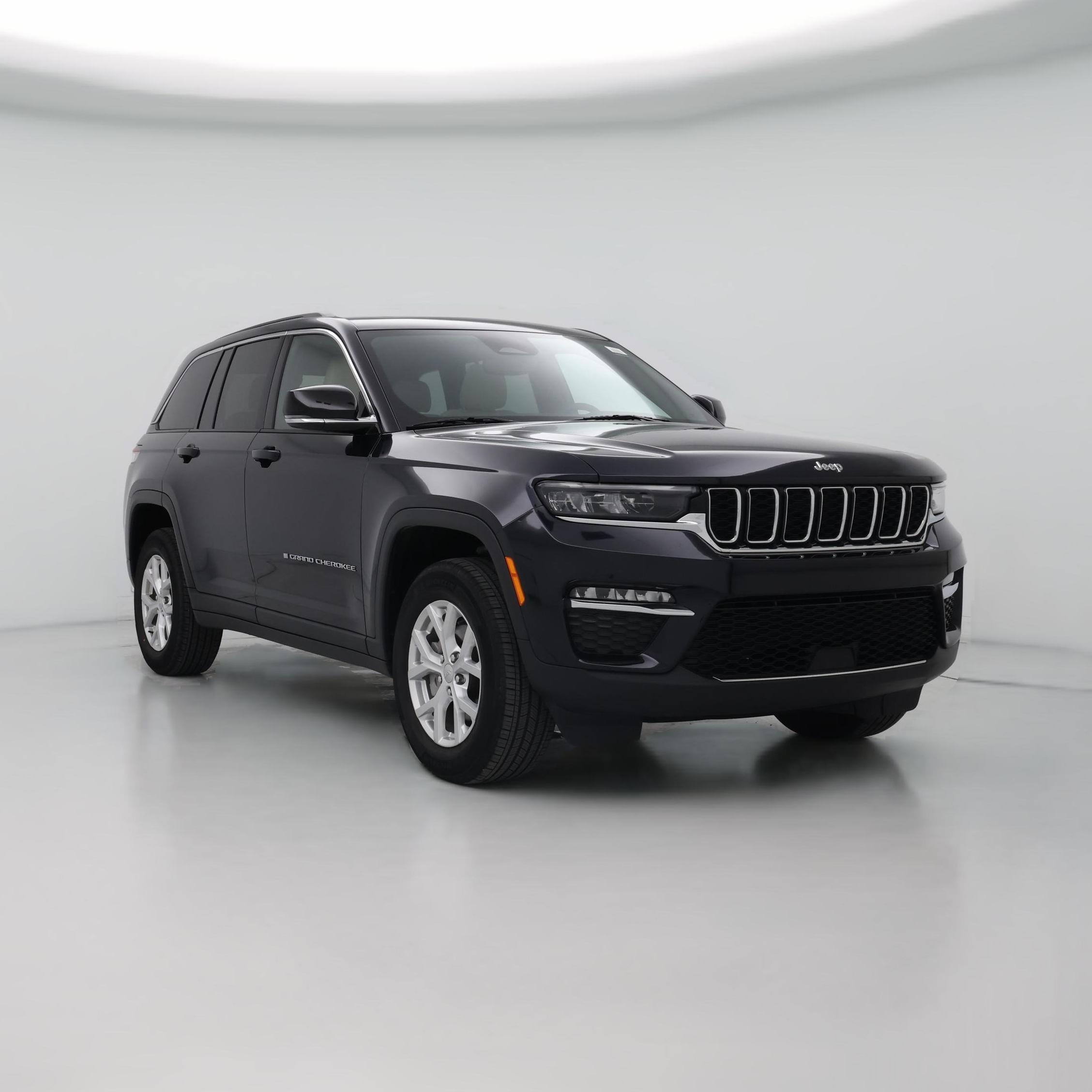 Thumbnail: 2023 Jeep Grand Cherokee - 1