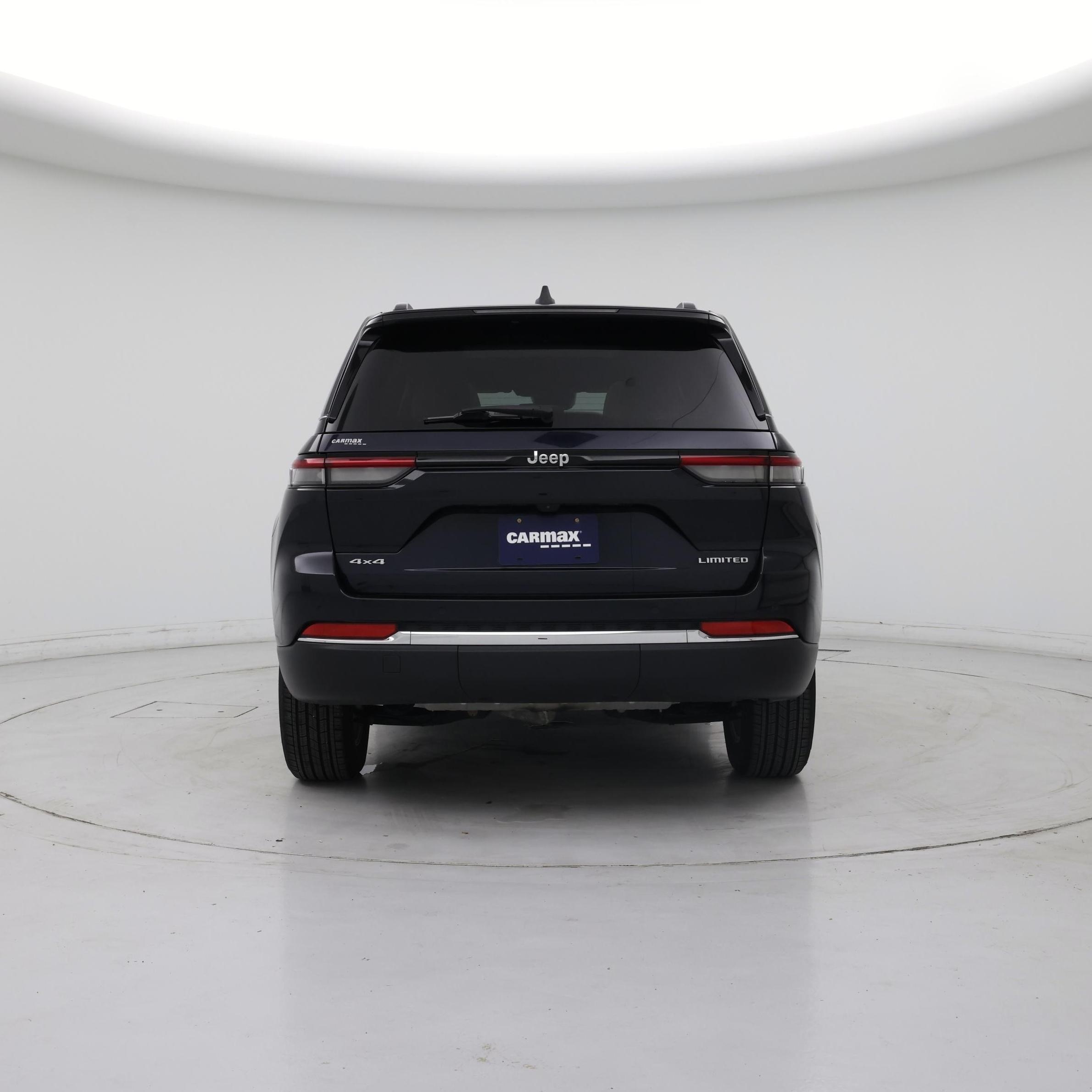 Thumbnail: 2023 Jeep Grand Cherokee - 6