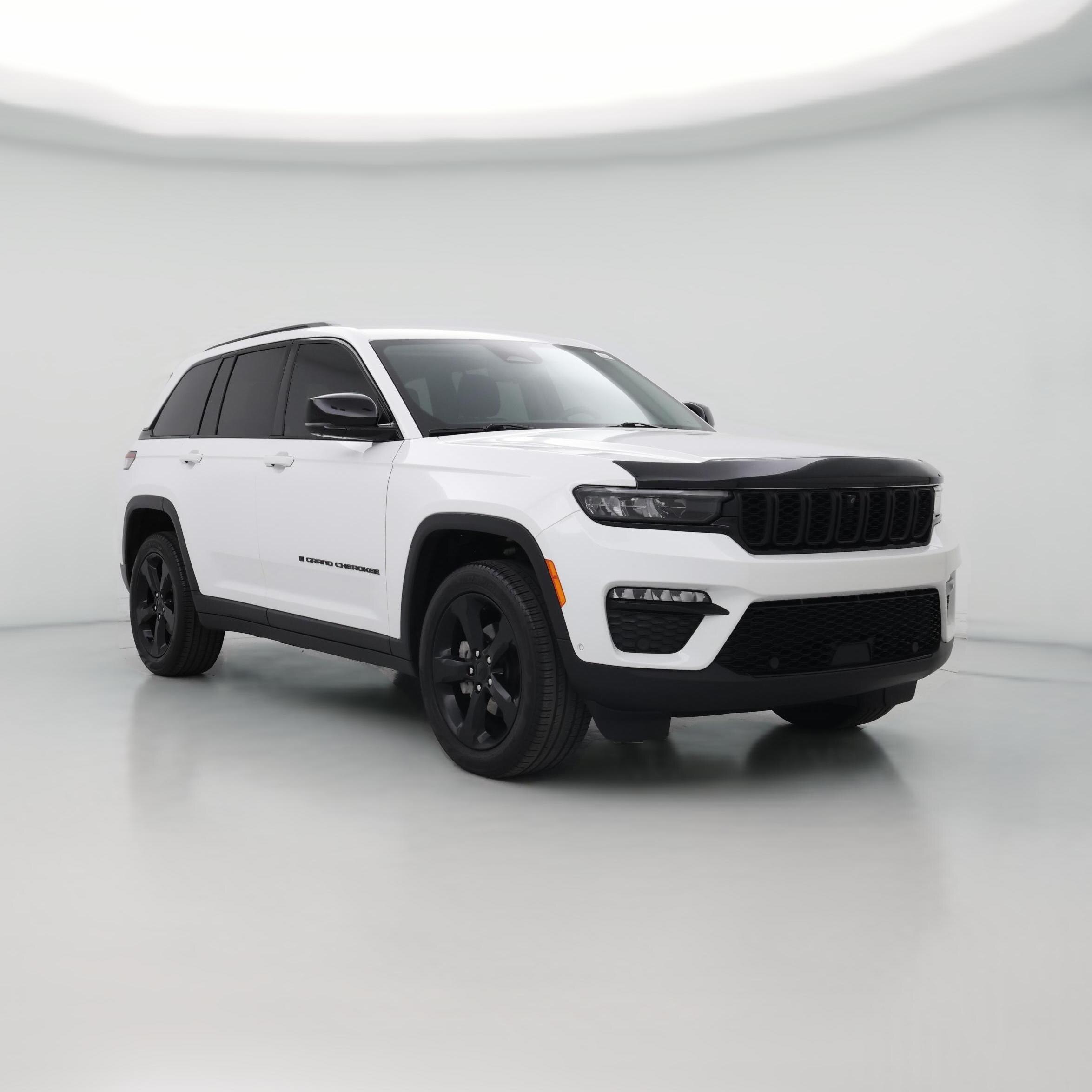 Thumbnail: 2023 Jeep Grand Cherokee - 1