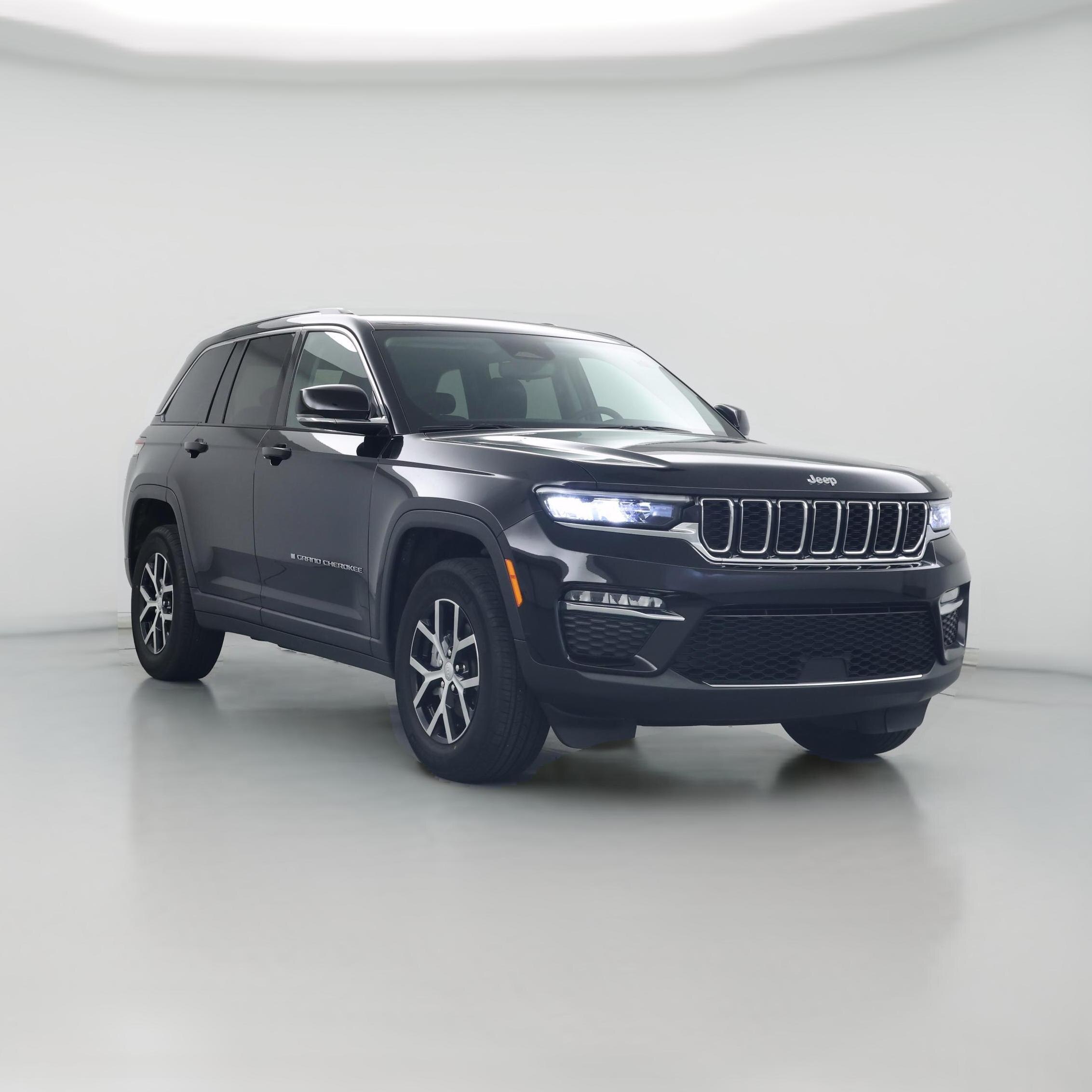 Thumbnail: 2023 Jeep Grand Cherokee - 1