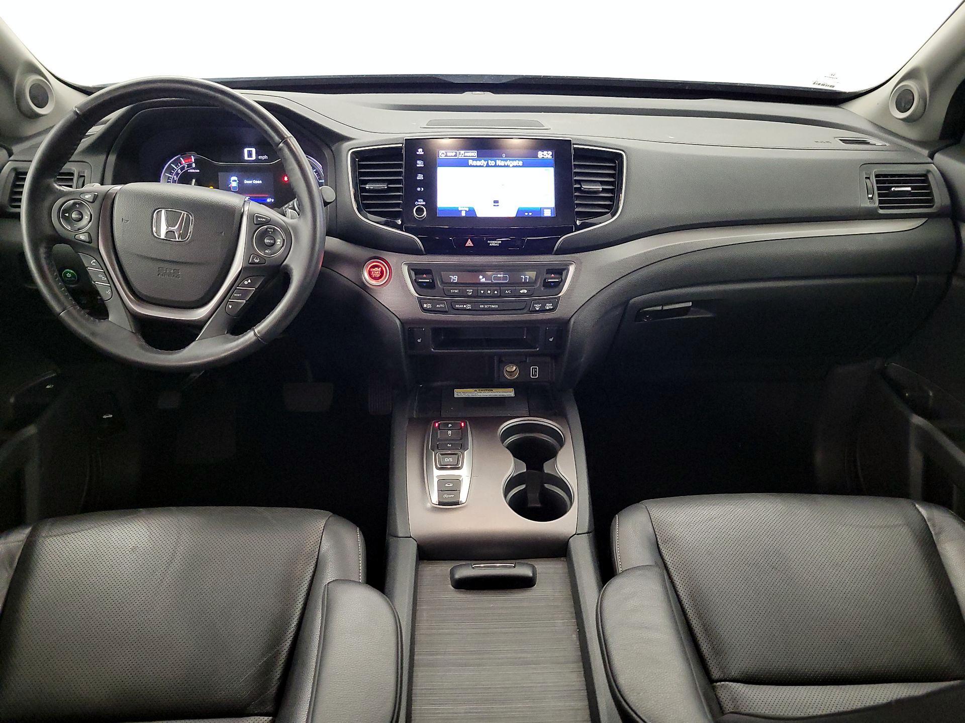 Thumbnail: 2022 Honda Ridgeline - 9