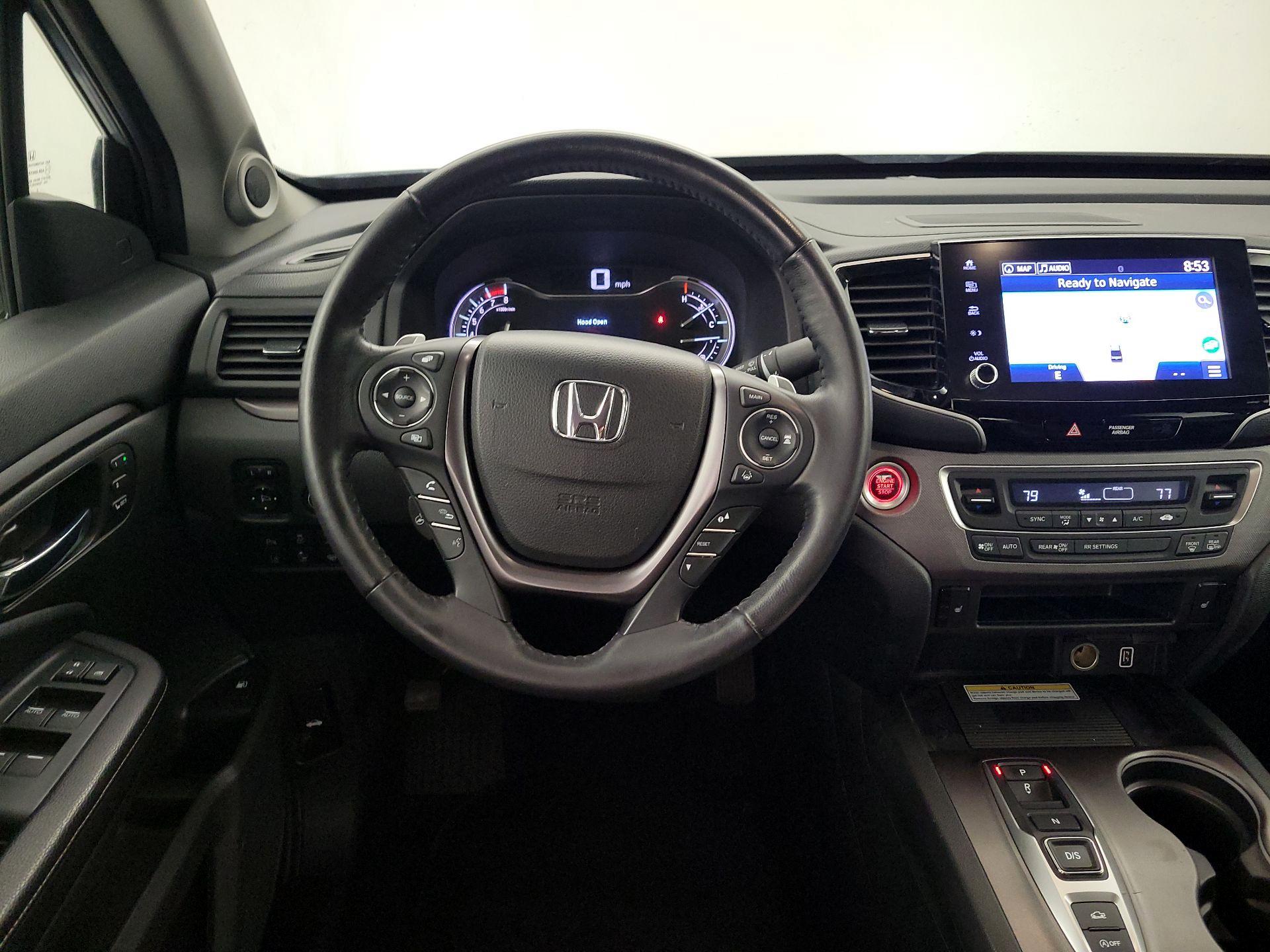 Thumbnail: 2022 Honda Ridgeline - 10