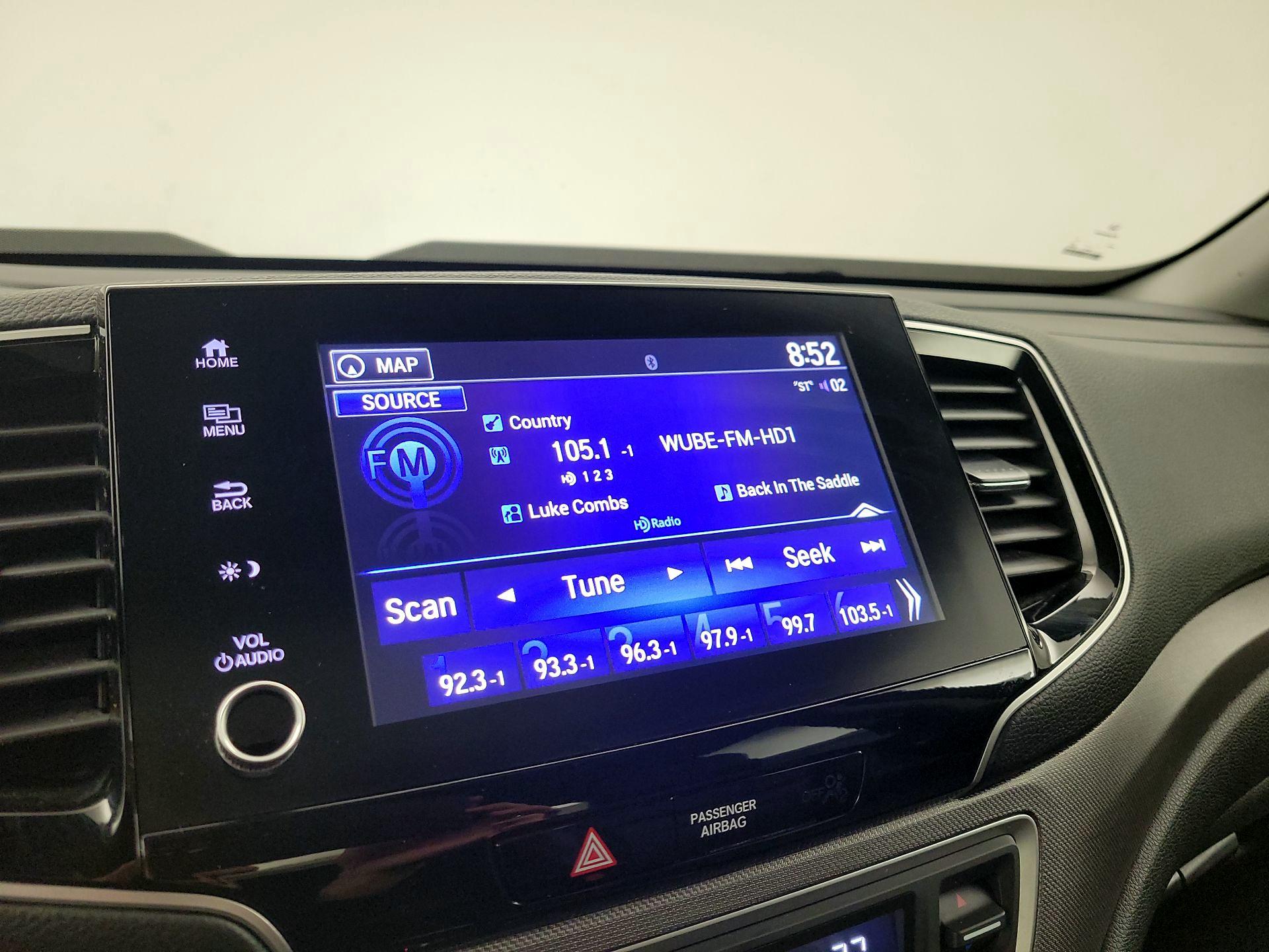 Thumbnail: 2022 Honda Ridgeline - 16