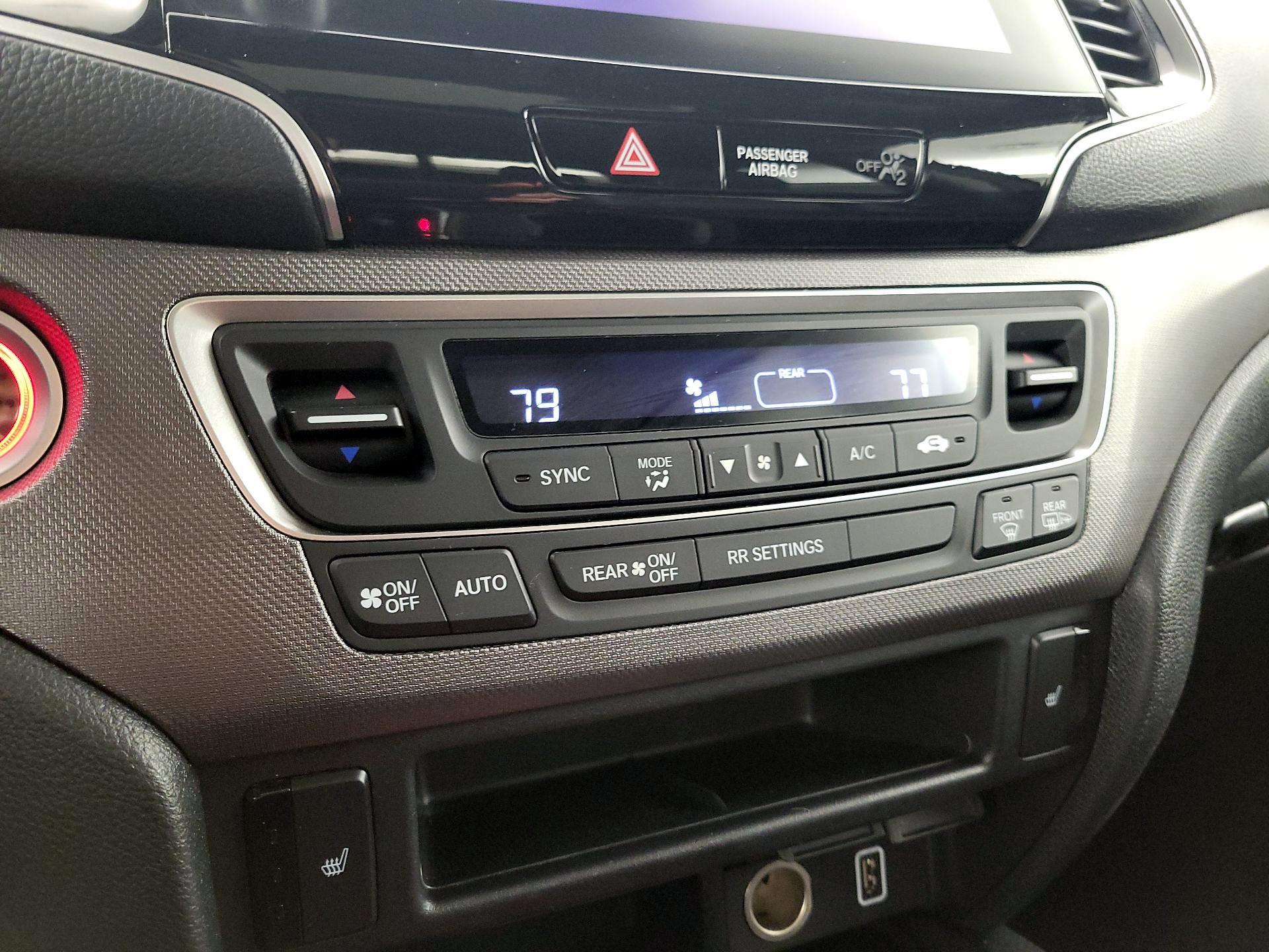 Thumbnail: 2022 Honda Ridgeline - 17