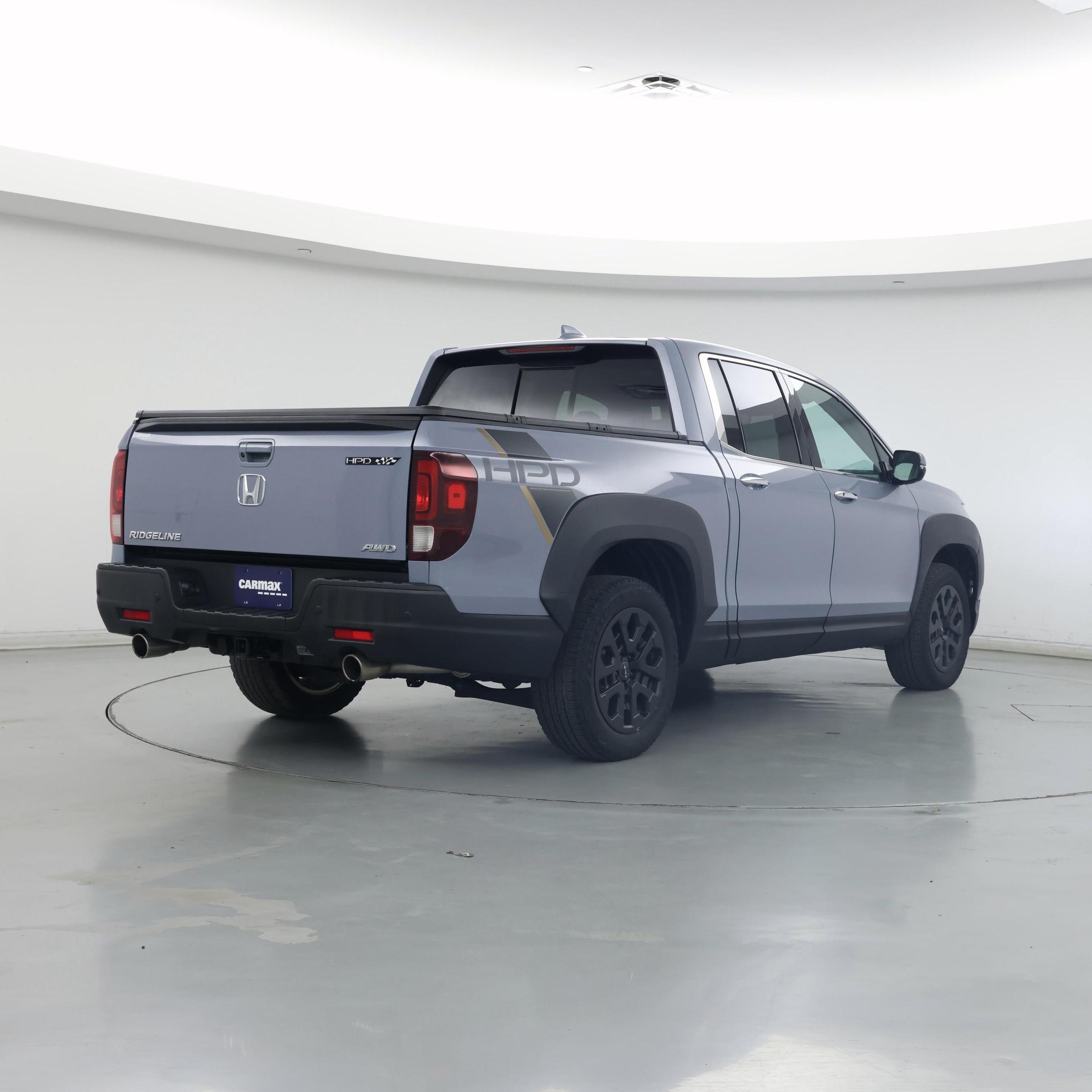 Thumbnail: 2022 Honda Ridgeline - 8