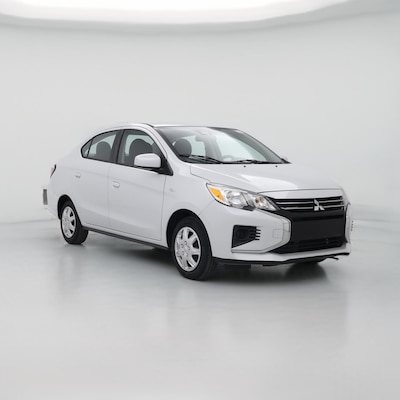 2022 Mitsubishi Mirage G4 ES