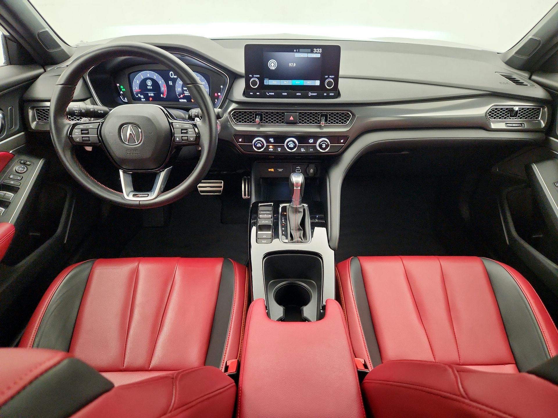 Thumbnail: 2023 Acura Integra - 9