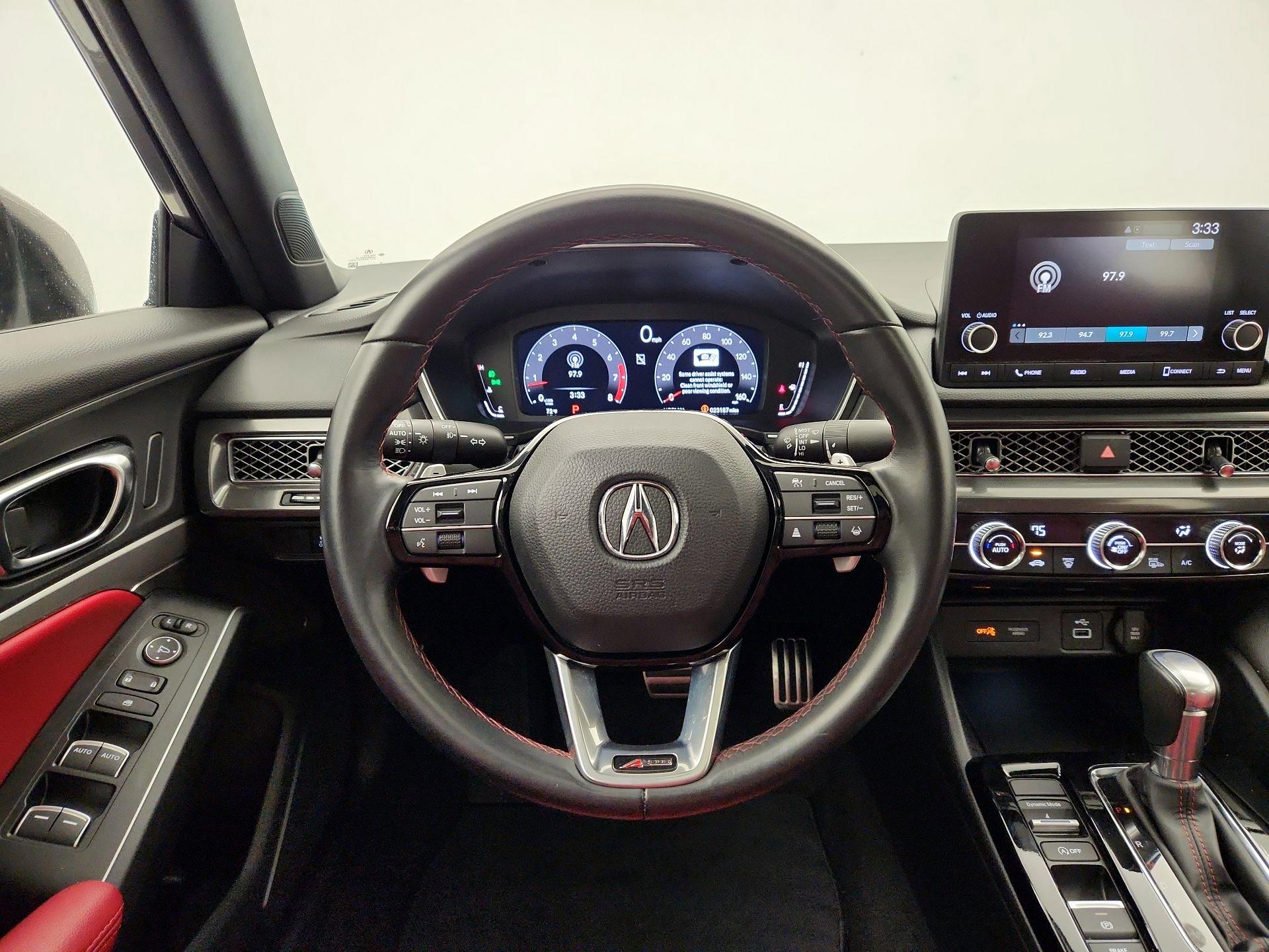 Thumbnail: 2023 Acura Integra - 10