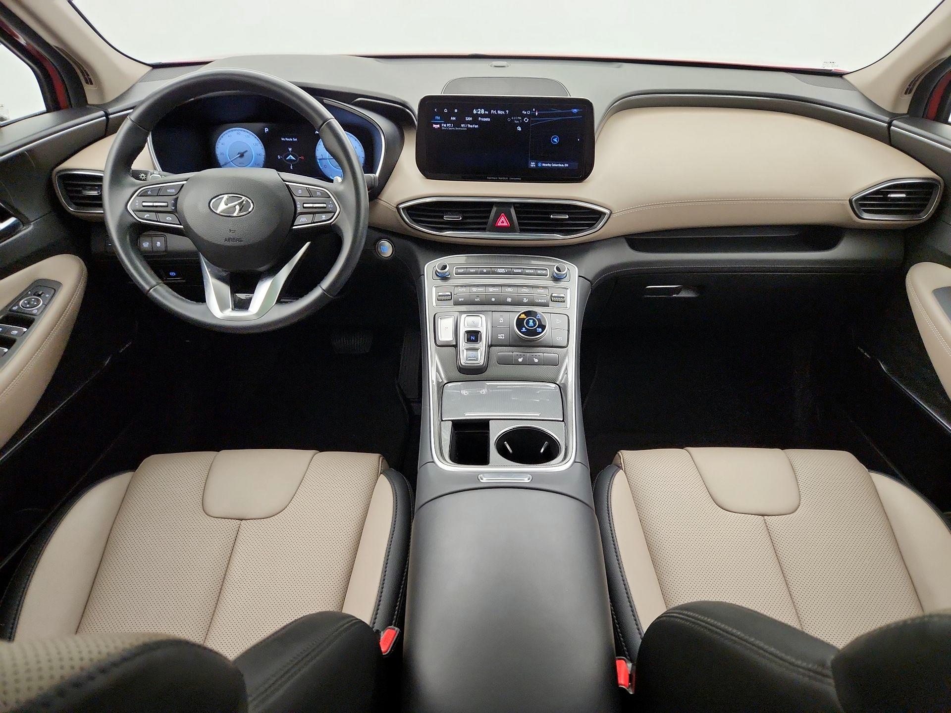 Thumbnail: 2023 Hyundai Santa Fe - 9