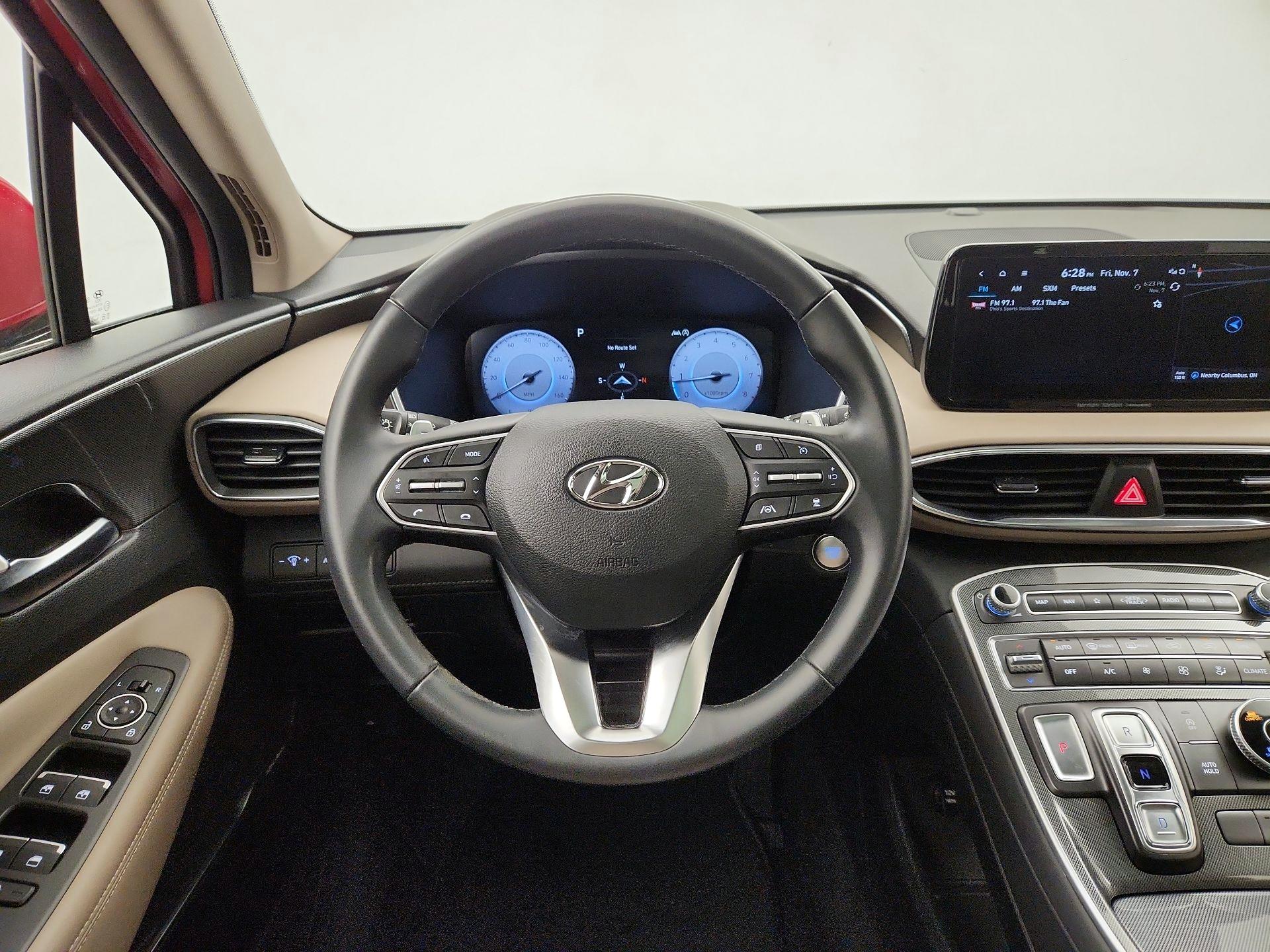 Thumbnail: 2023 Hyundai Santa Fe - 10