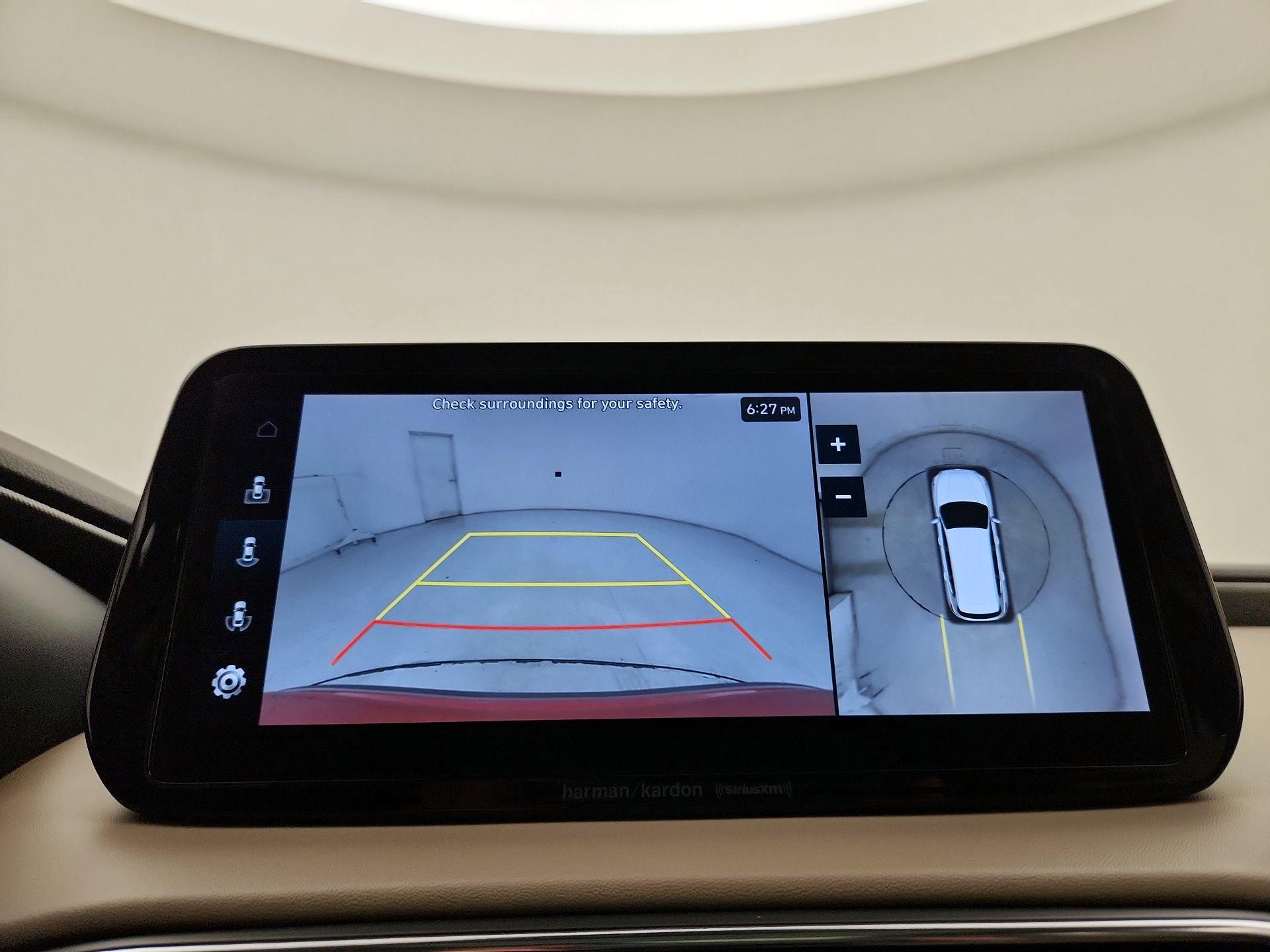 Thumbnail: 2023 Hyundai Santa Fe - 15