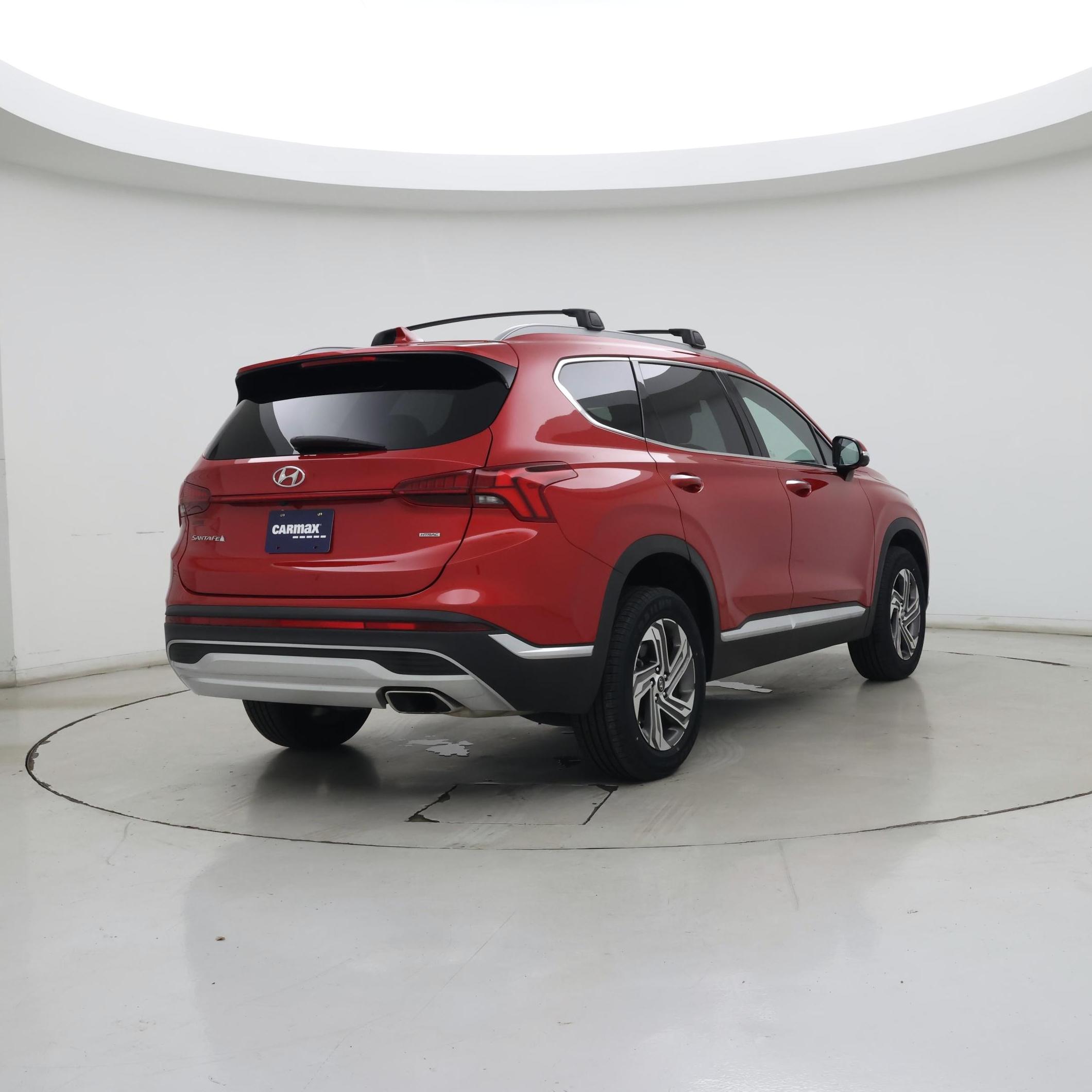 Thumbnail: 2023 Hyundai Santa Fe - 8