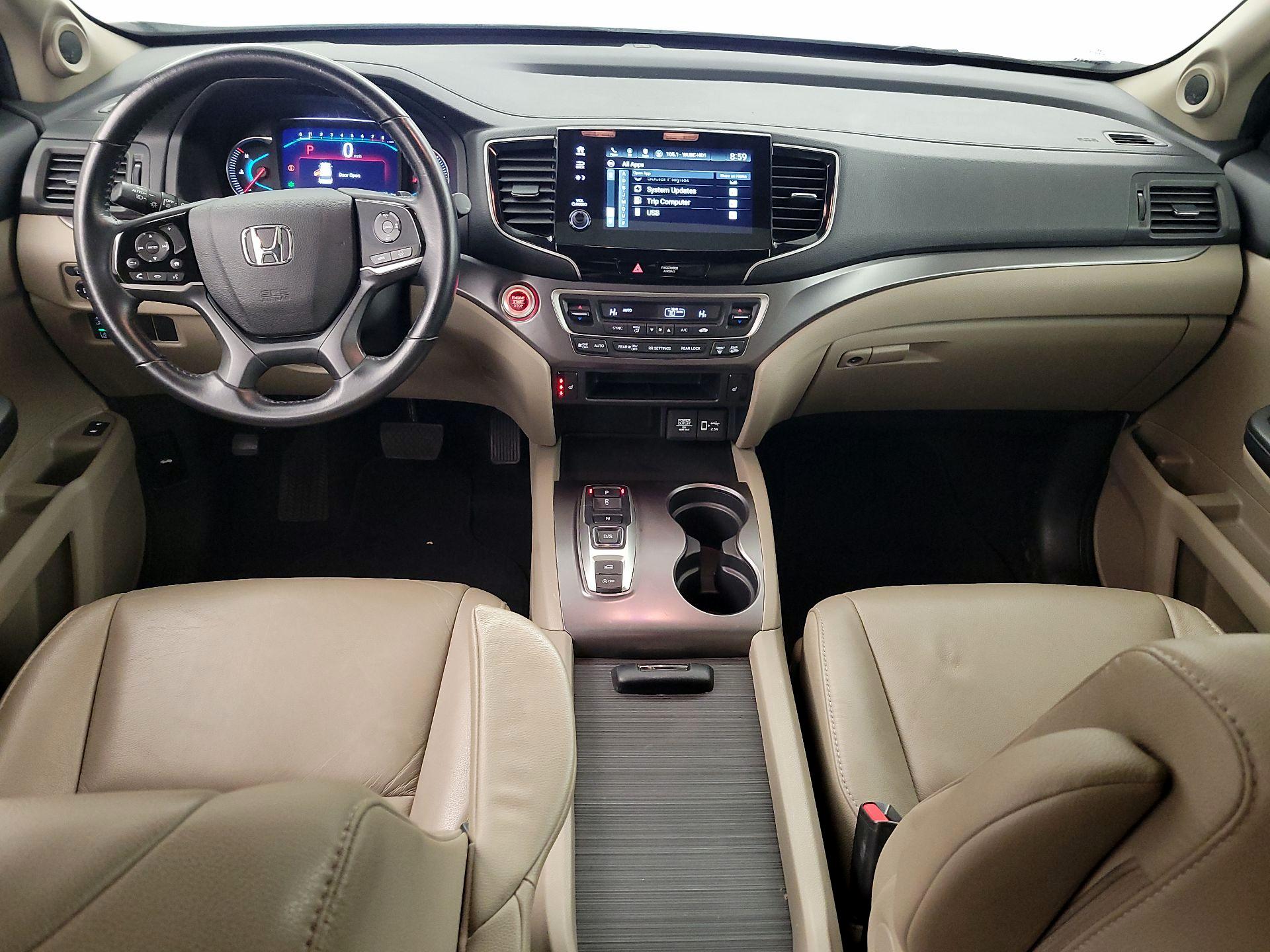 Thumbnail: 2021 Honda Pilot - 9